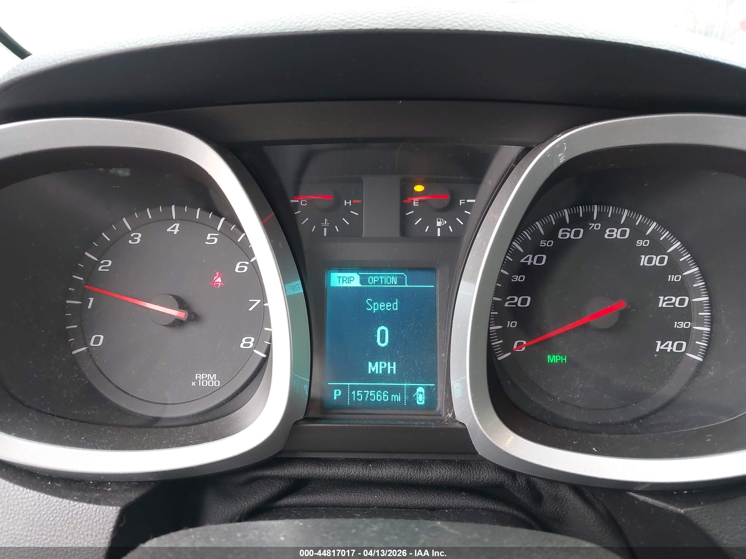 CHEVROLET EQUINOX image 7