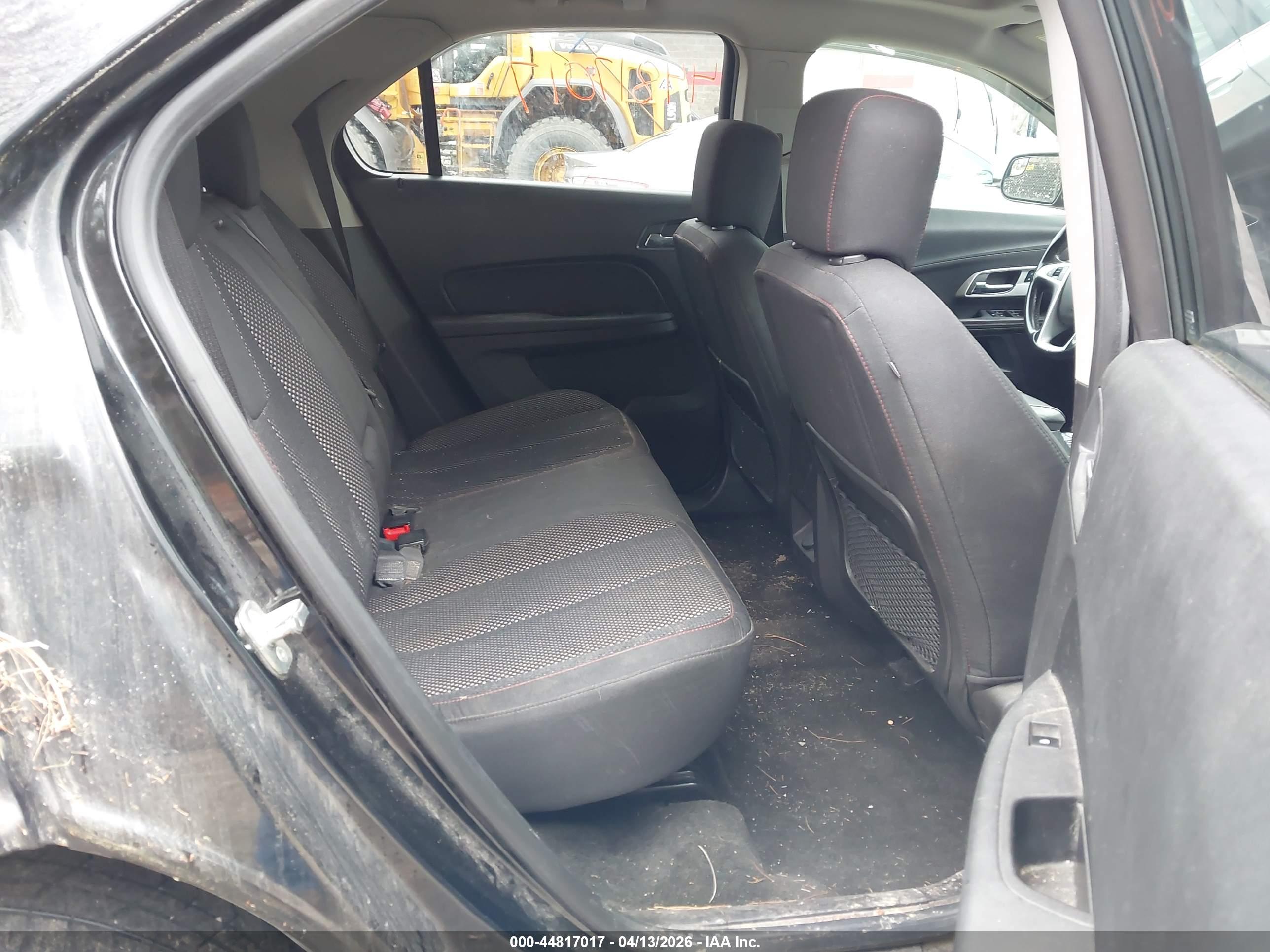 CHEVROLET EQUINOX image 8