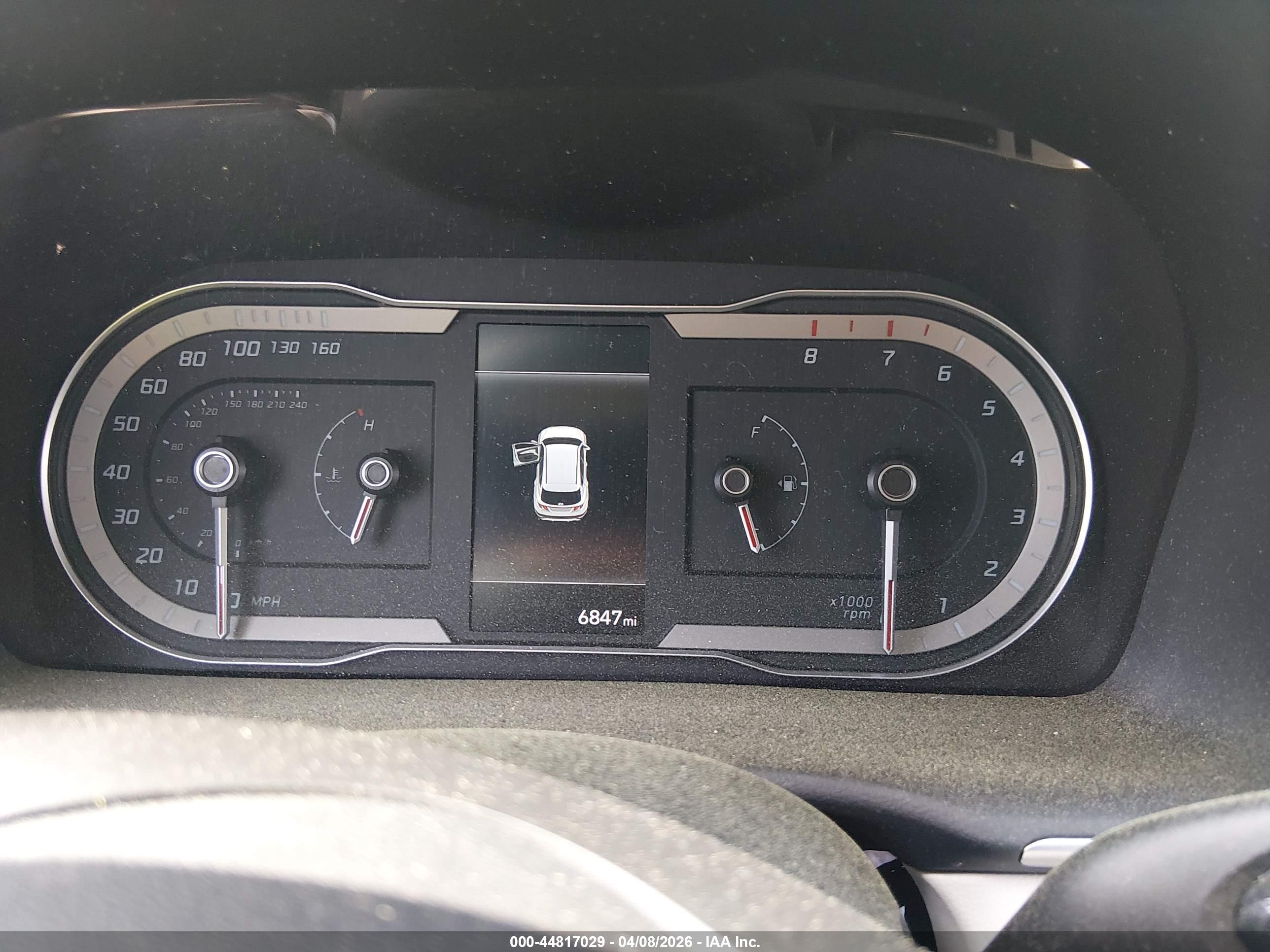 HYUNDAI TUCSON image 7