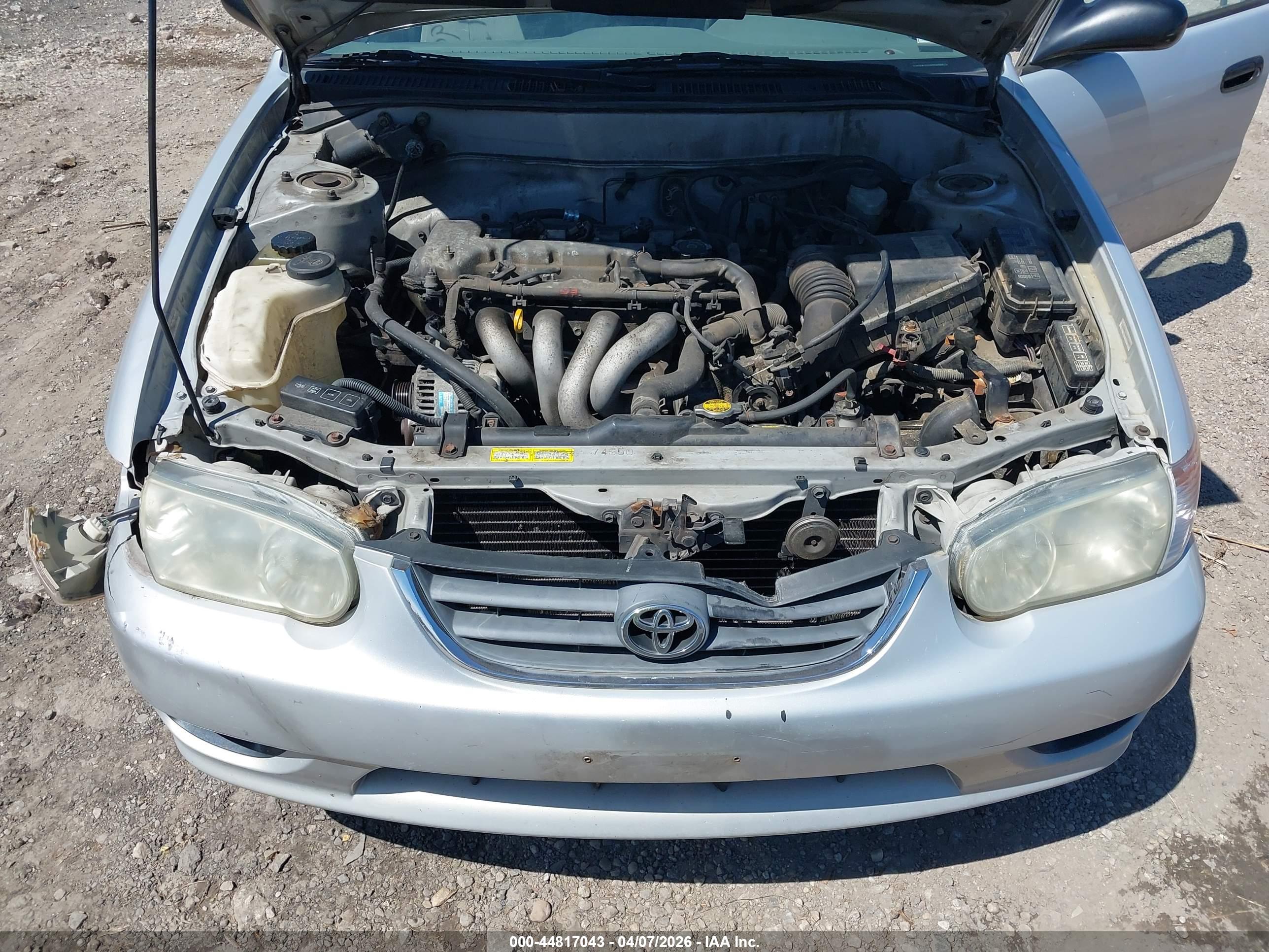 TOYOTA COROLLA image 10