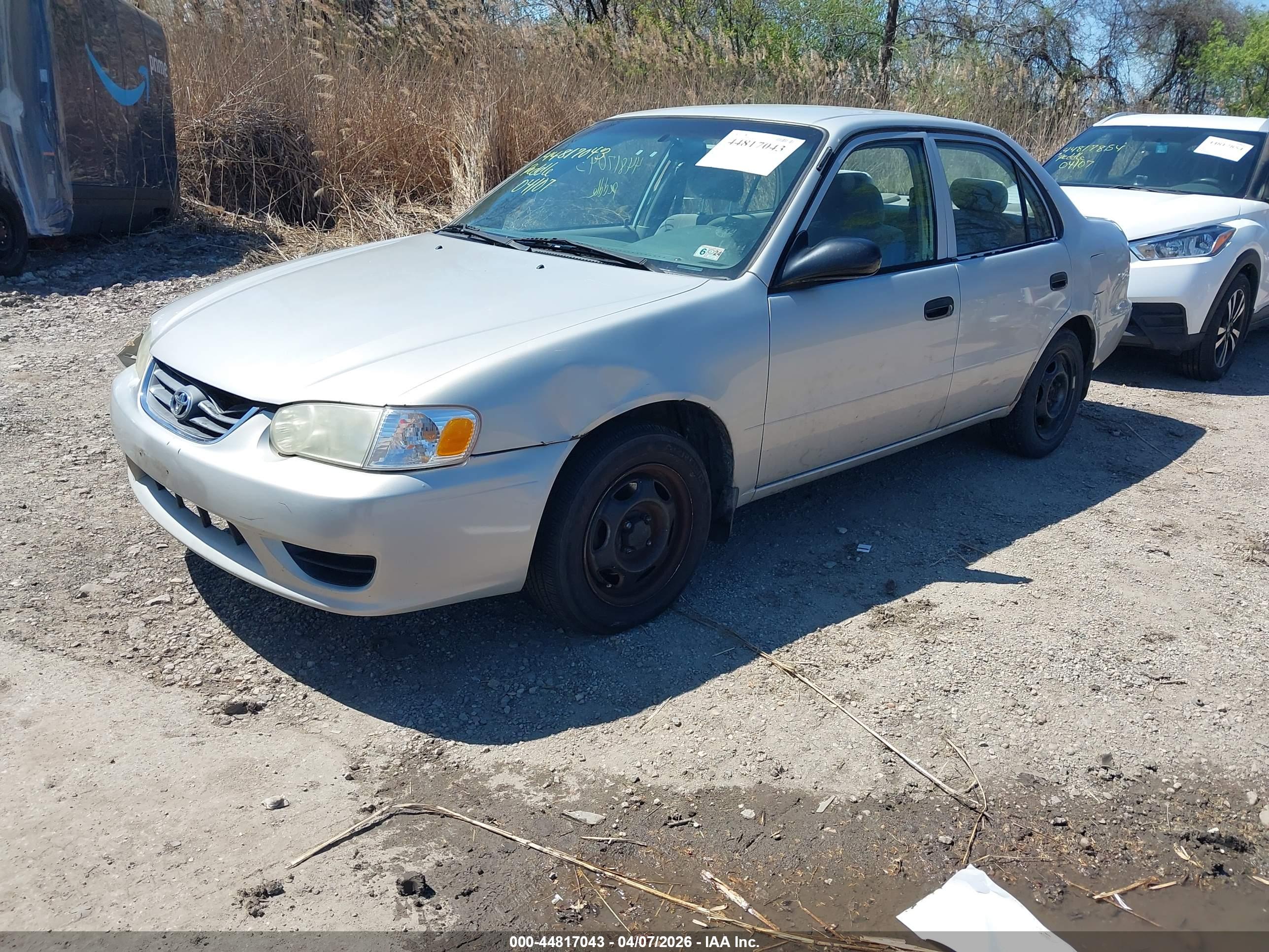 TOYOTA COROLLA image 2
