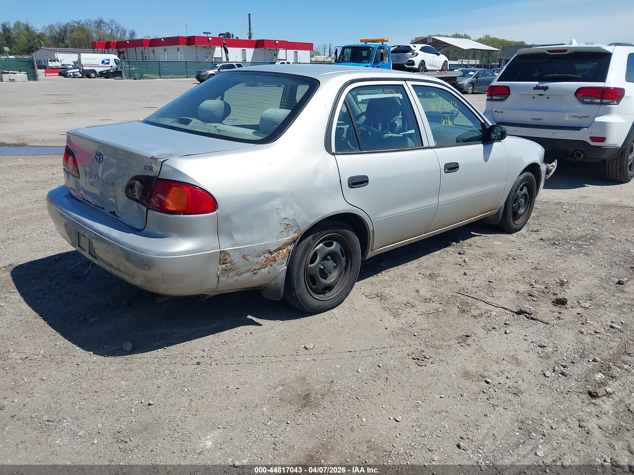 TOYOTA COROLLA image 4