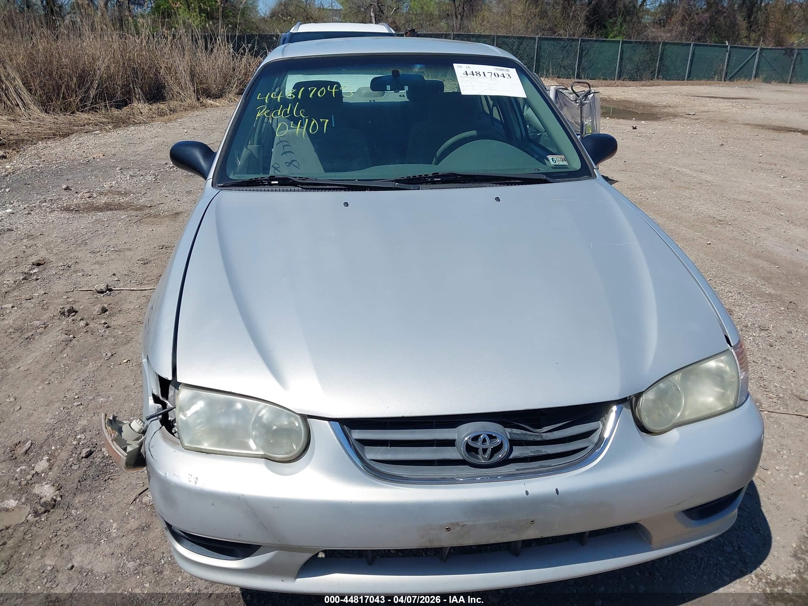 TOYOTA COROLLA image 6