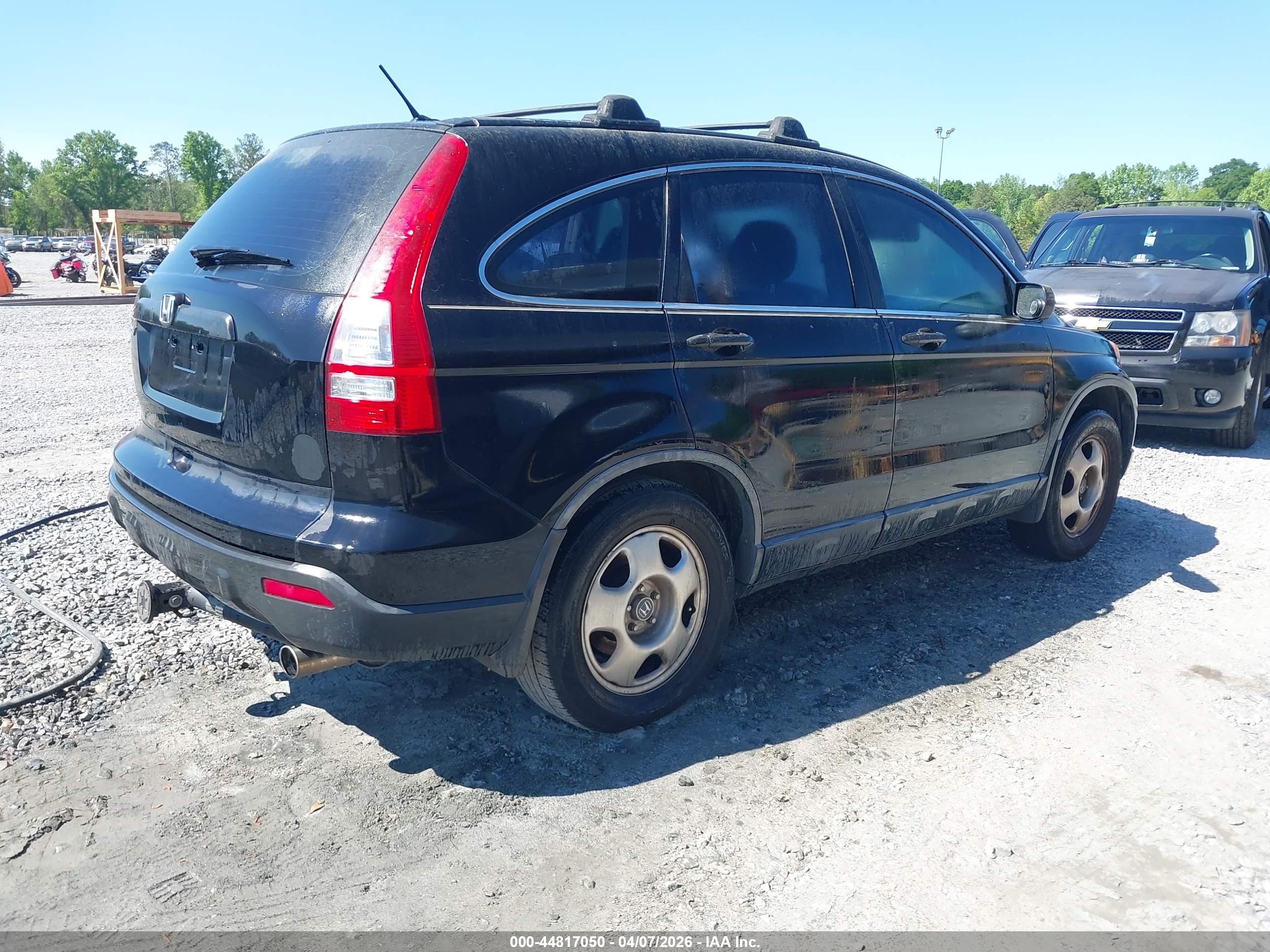 HONDA CR-V image 4