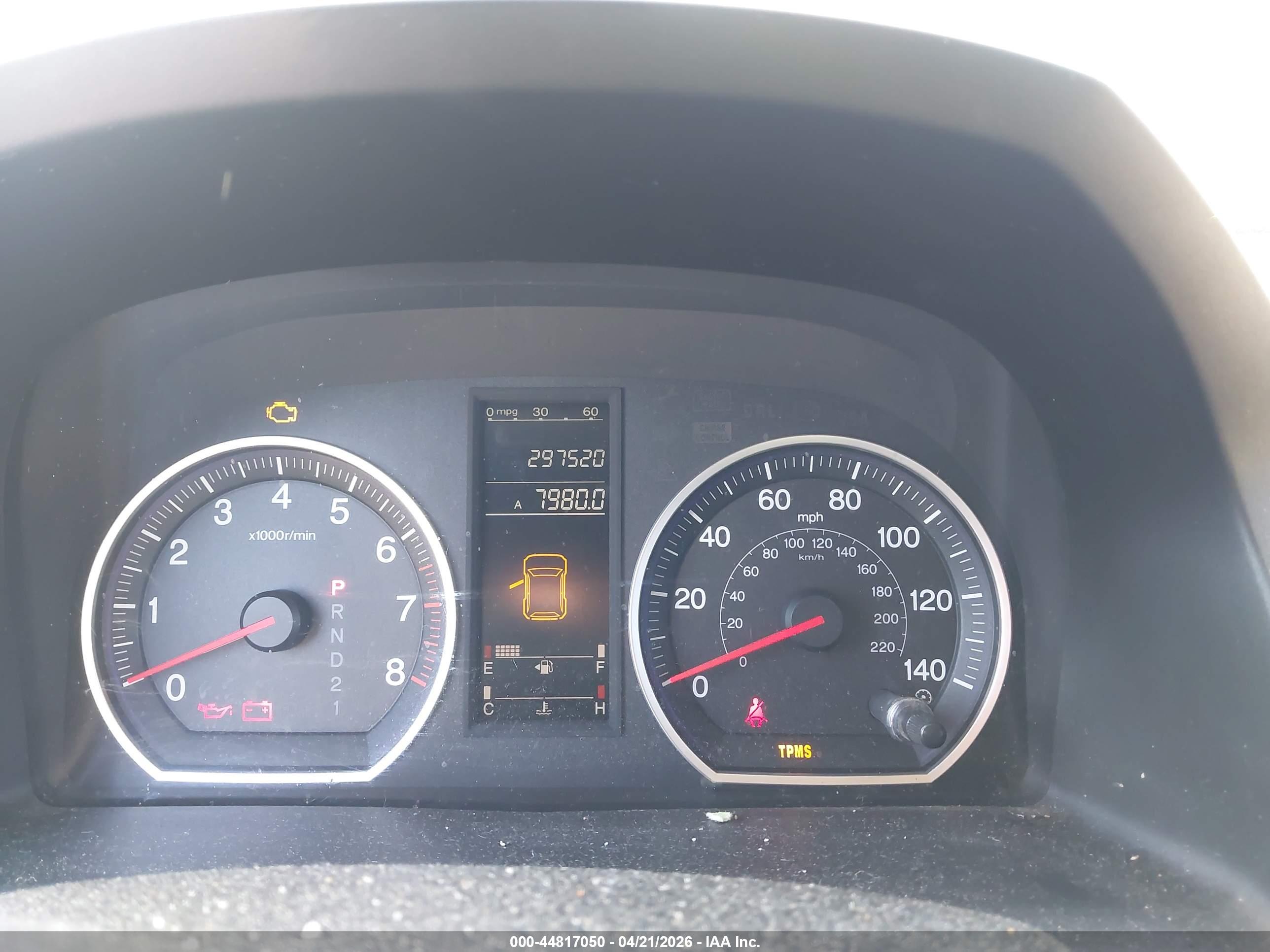 HONDA CR-V image 7