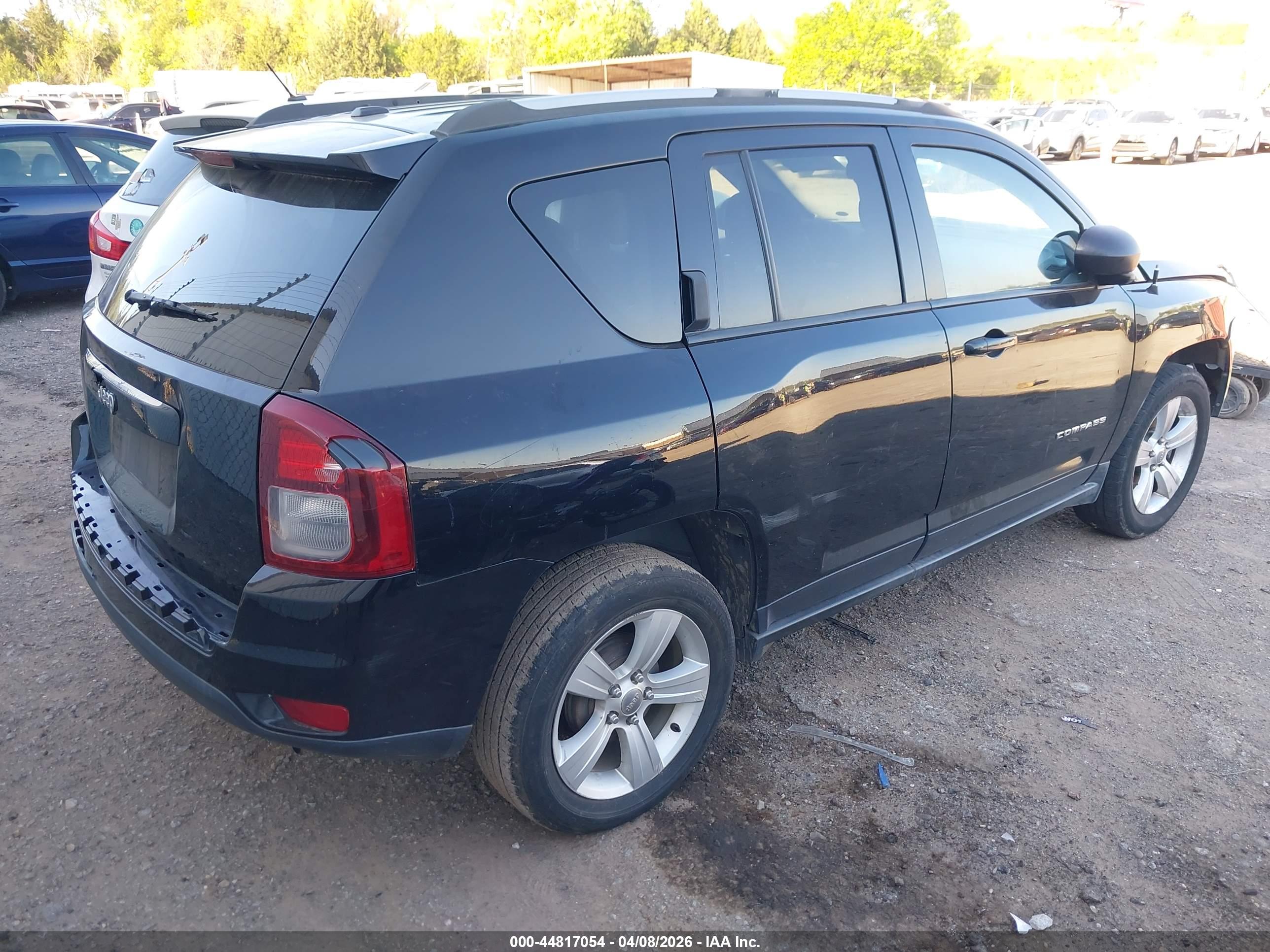 JEEP COMPASS image 4