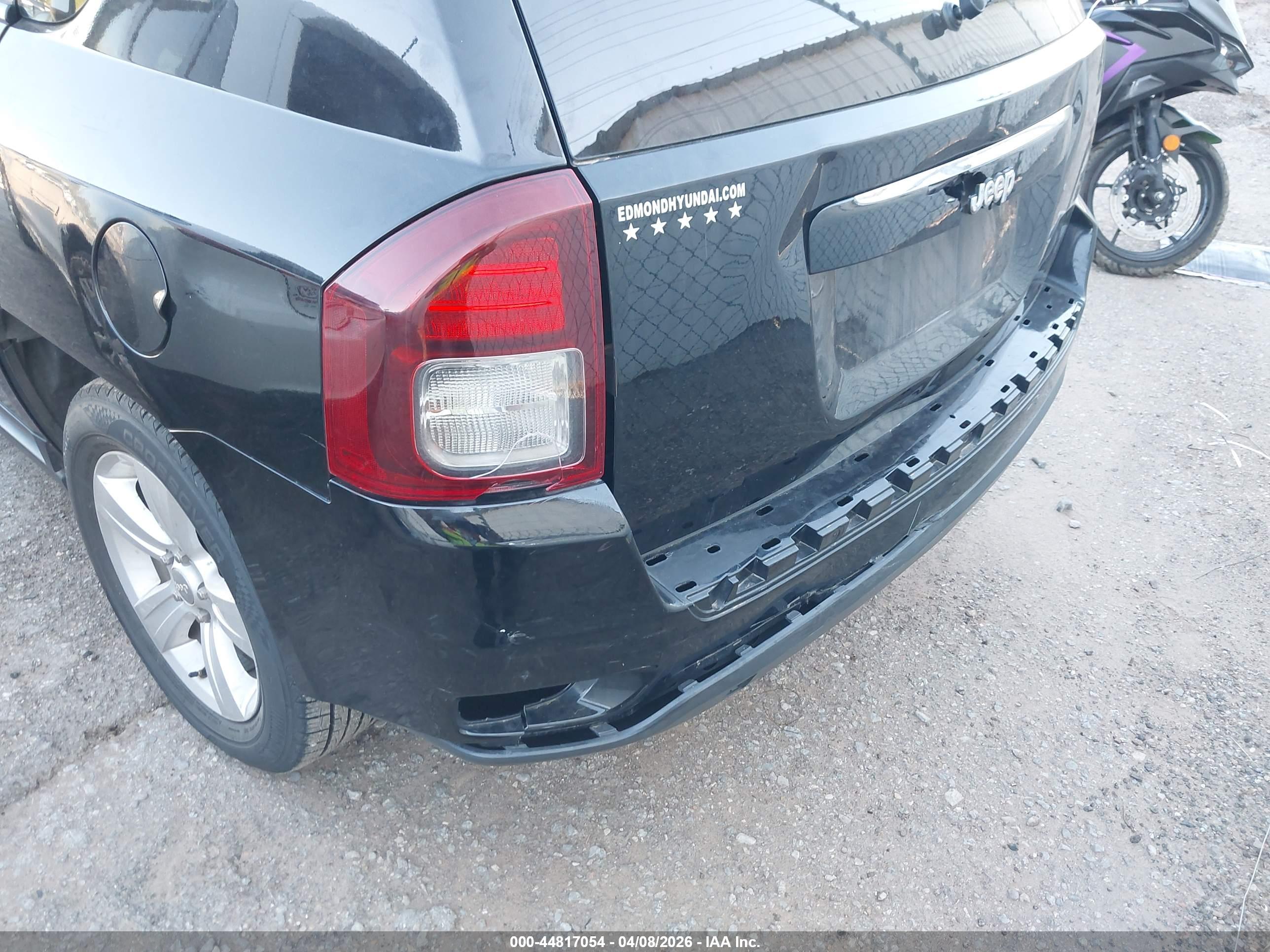 JEEP COMPASS image 6