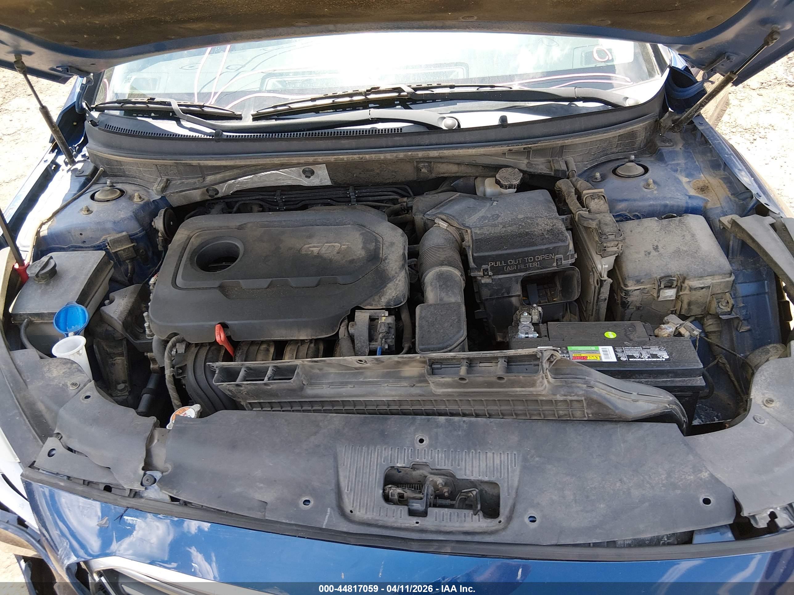 HYUNDAI SONATA image 10