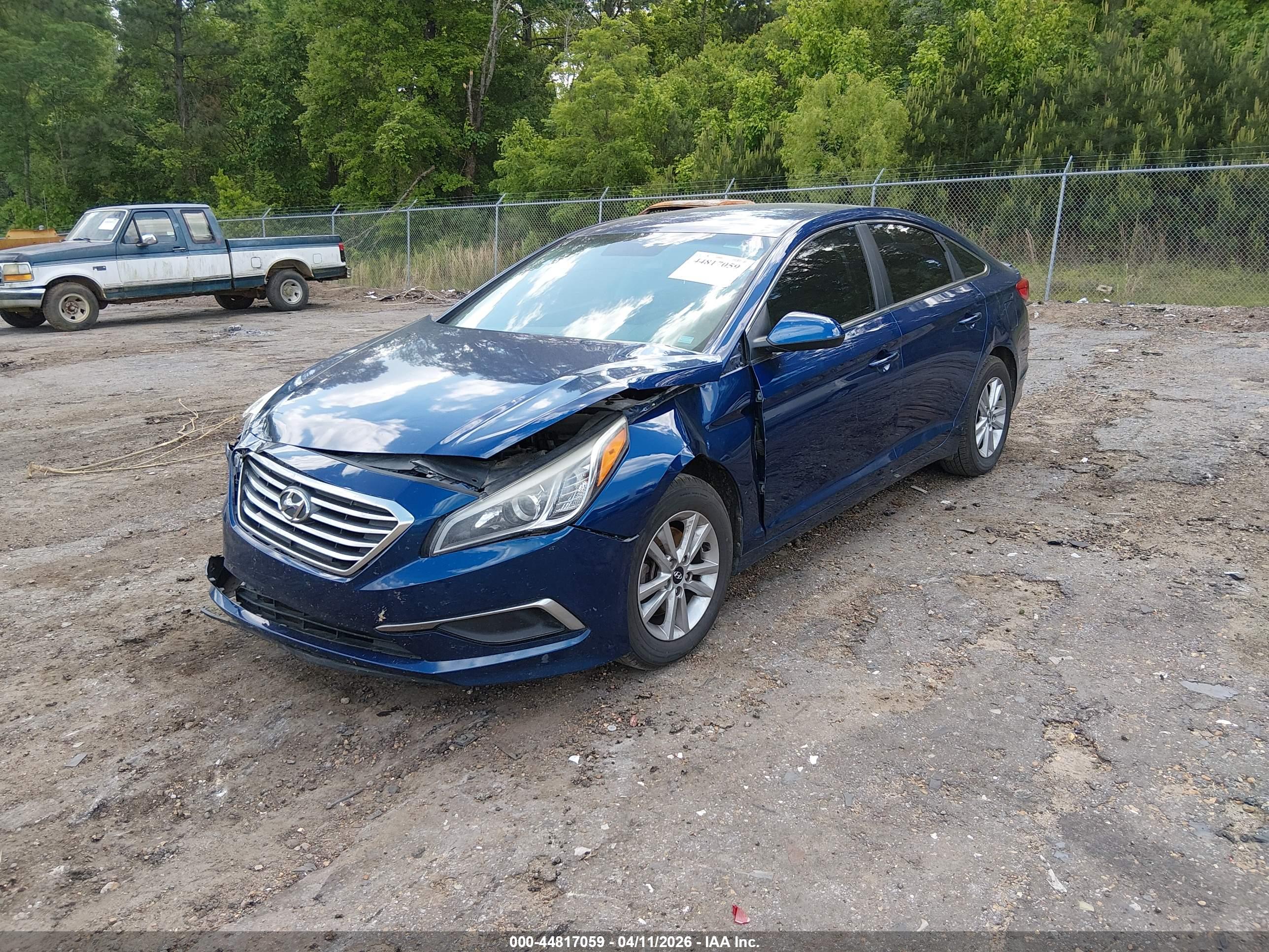 HYUNDAI SONATA image 2
