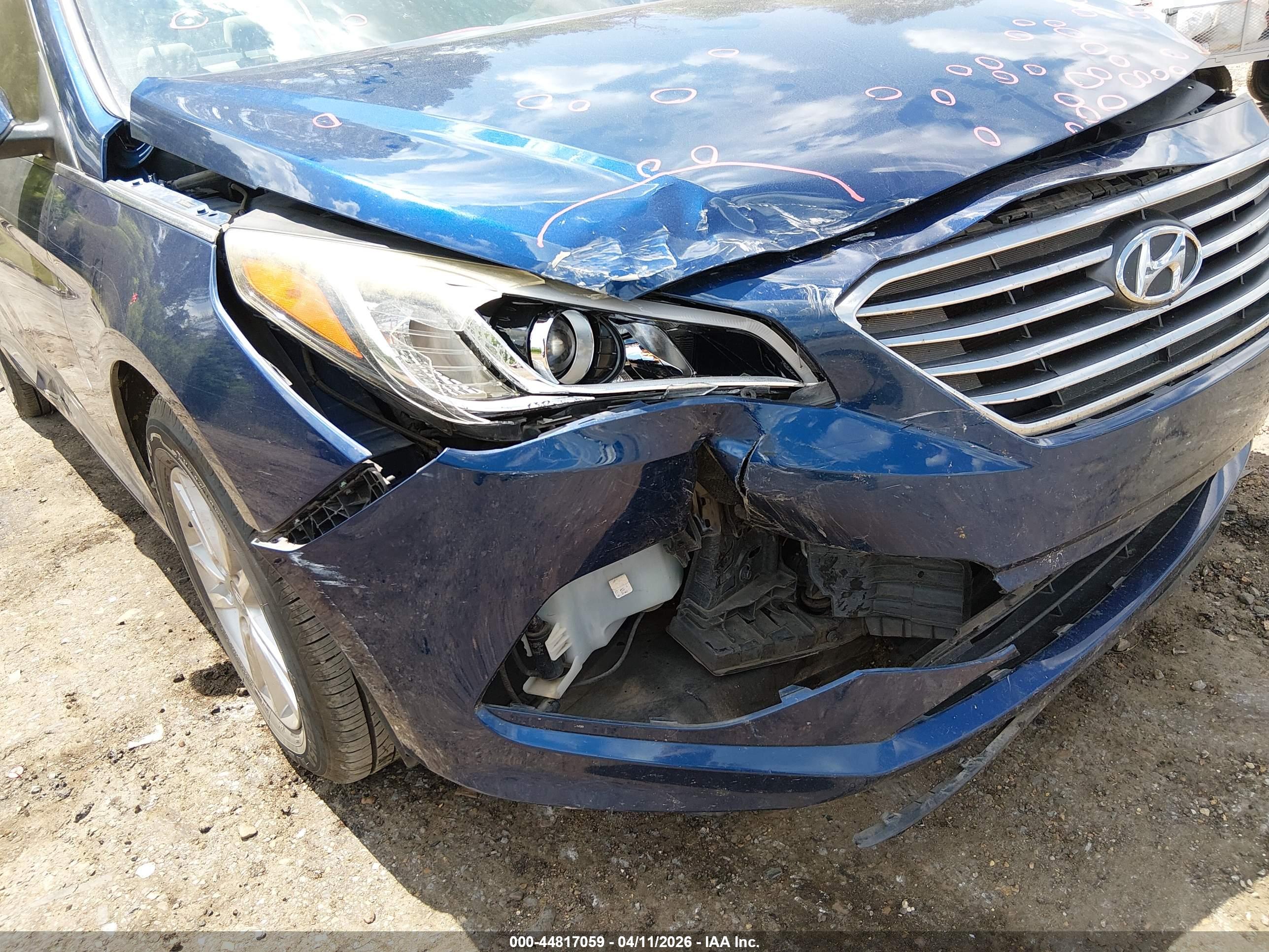 HYUNDAI SONATA image 6
