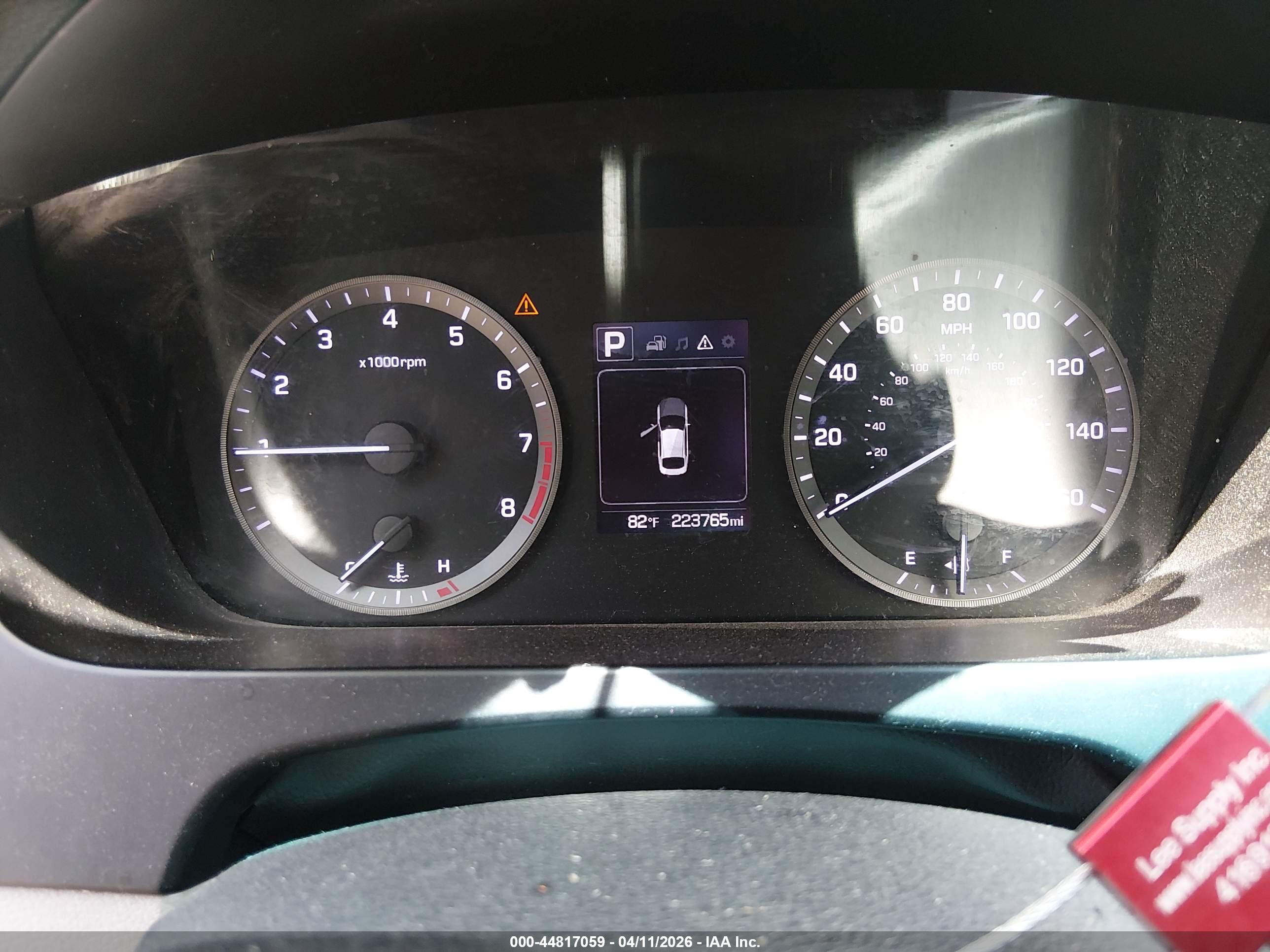 HYUNDAI SONATA image 7
