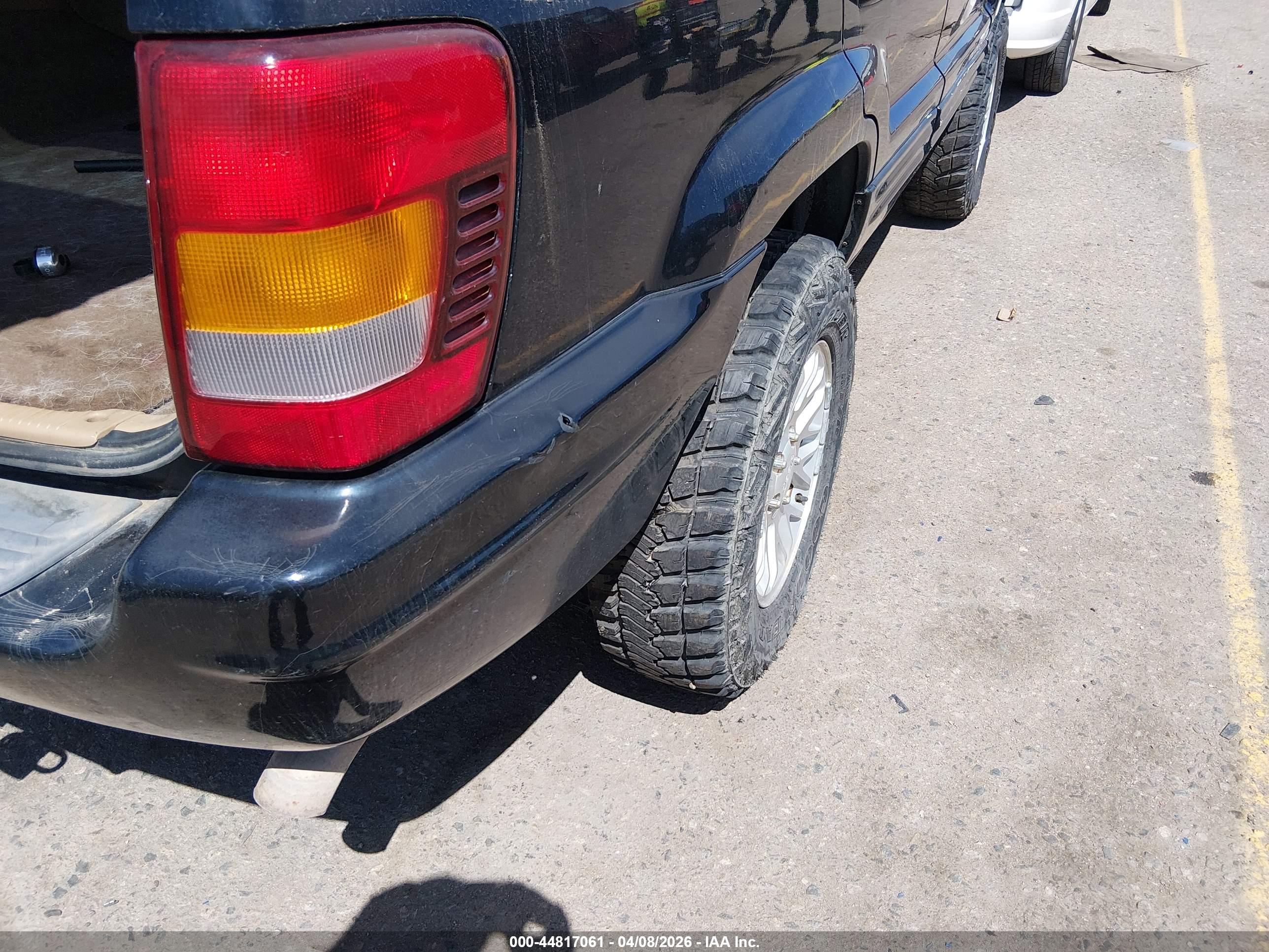 JEEP GRAND image 6