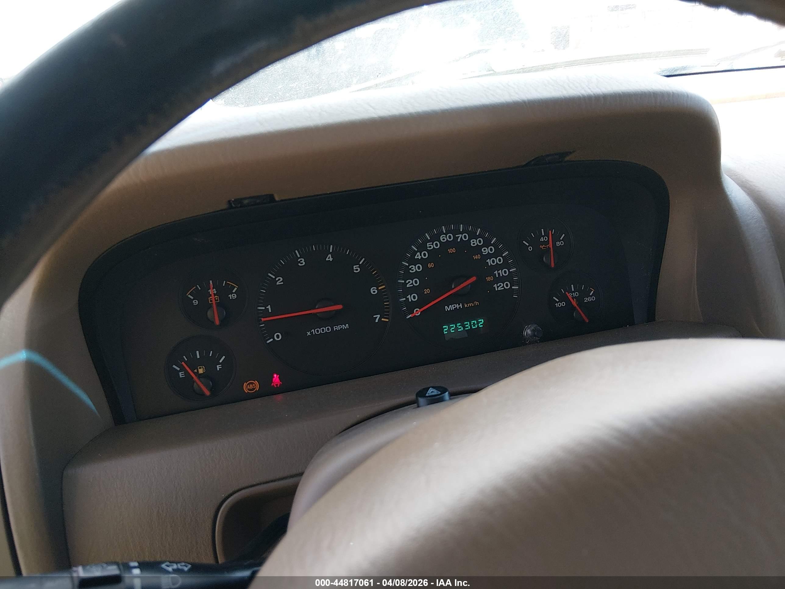 JEEP GRAND image 7