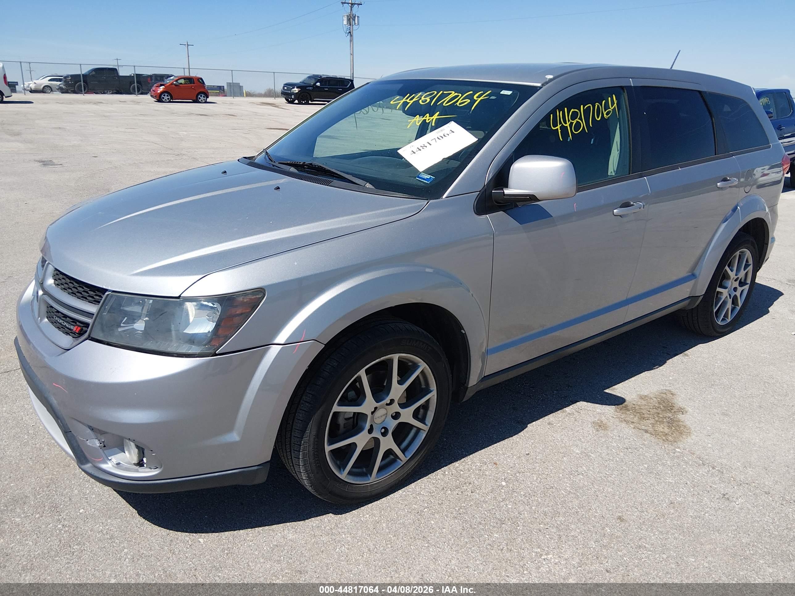 DODGE JOURNEY image 2