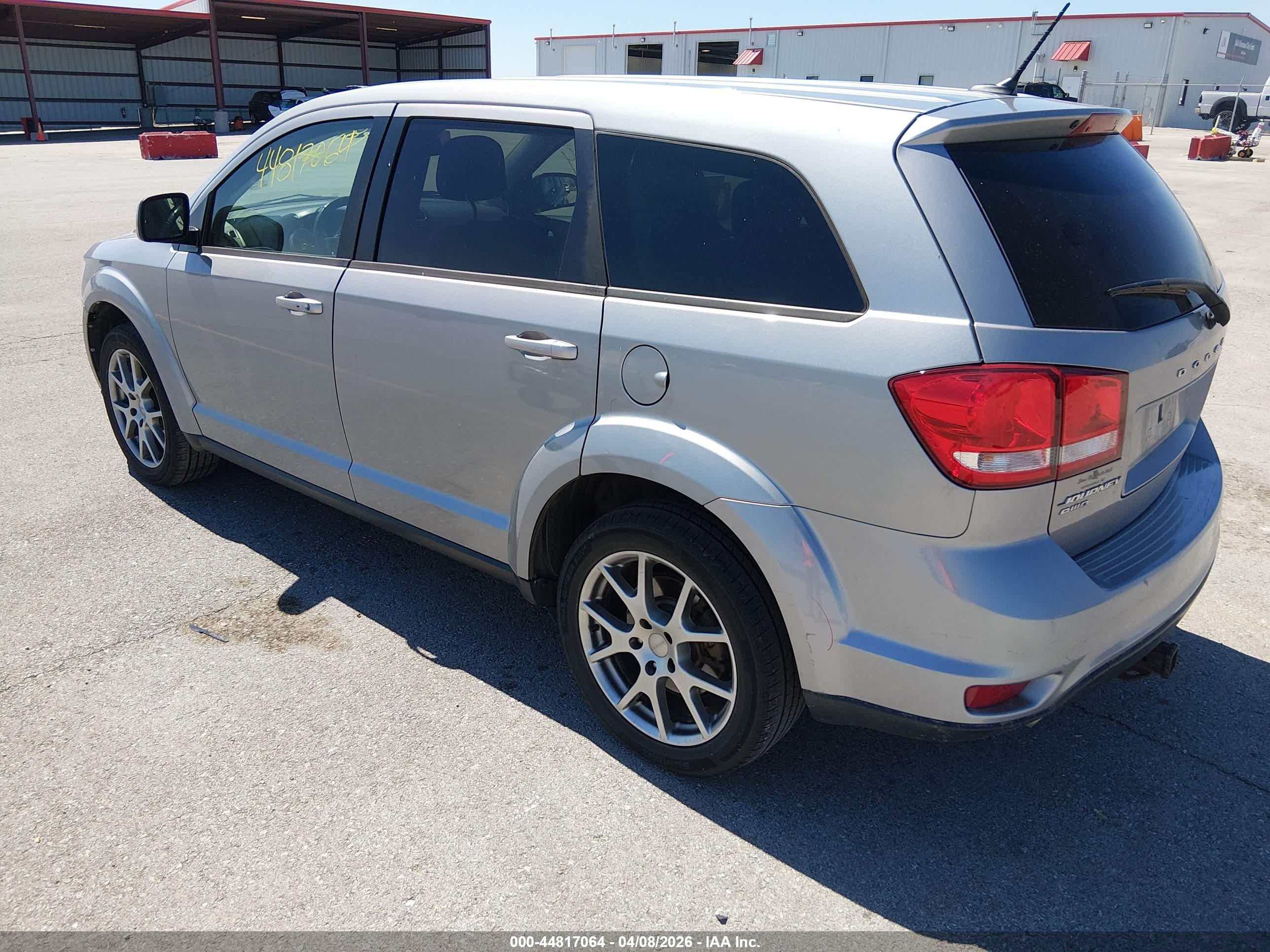 DODGE JOURNEY image 3