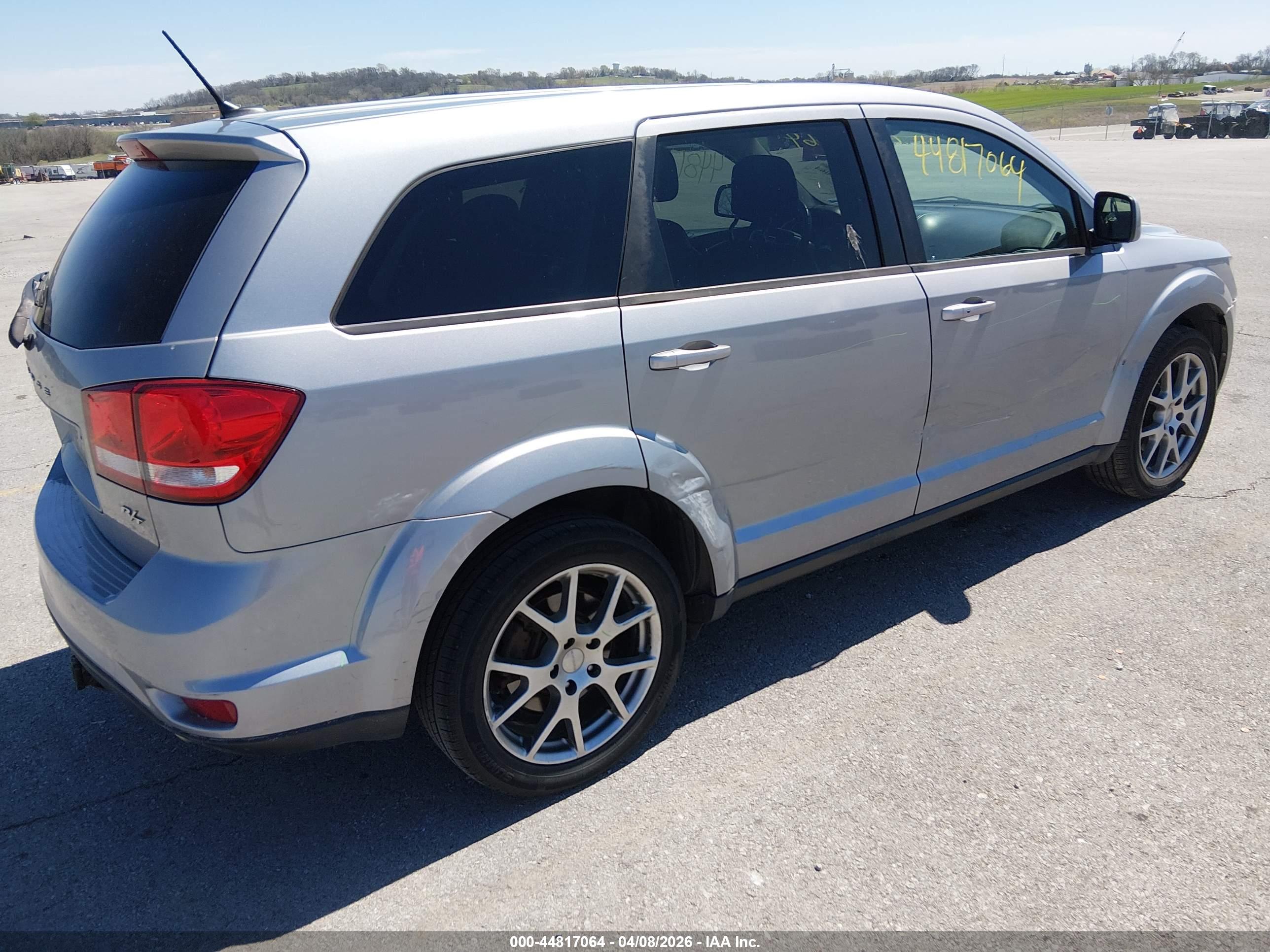 DODGE JOURNEY image 4