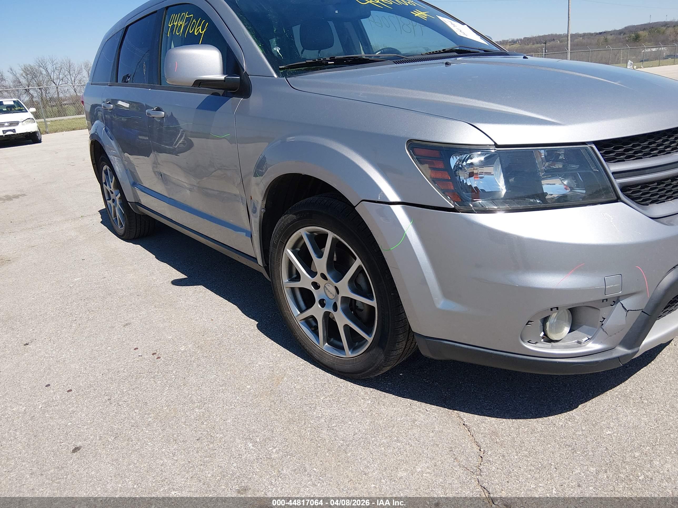 DODGE JOURNEY image 6