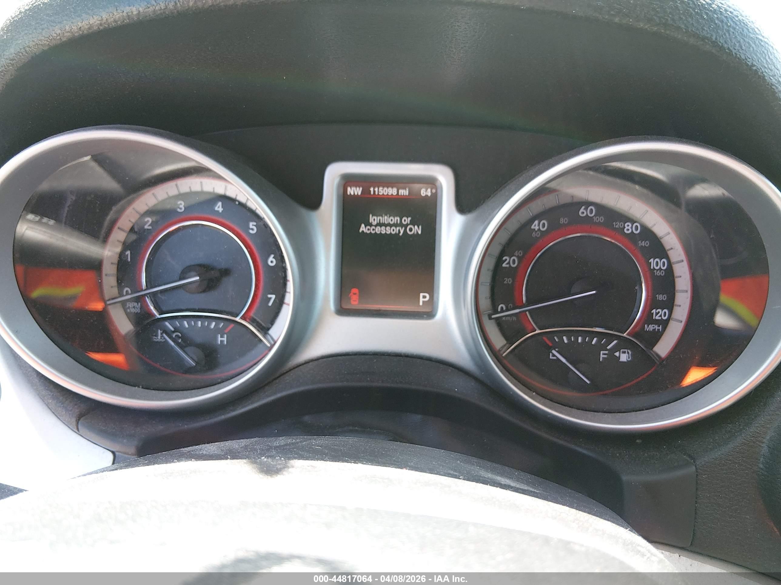DODGE JOURNEY image 7