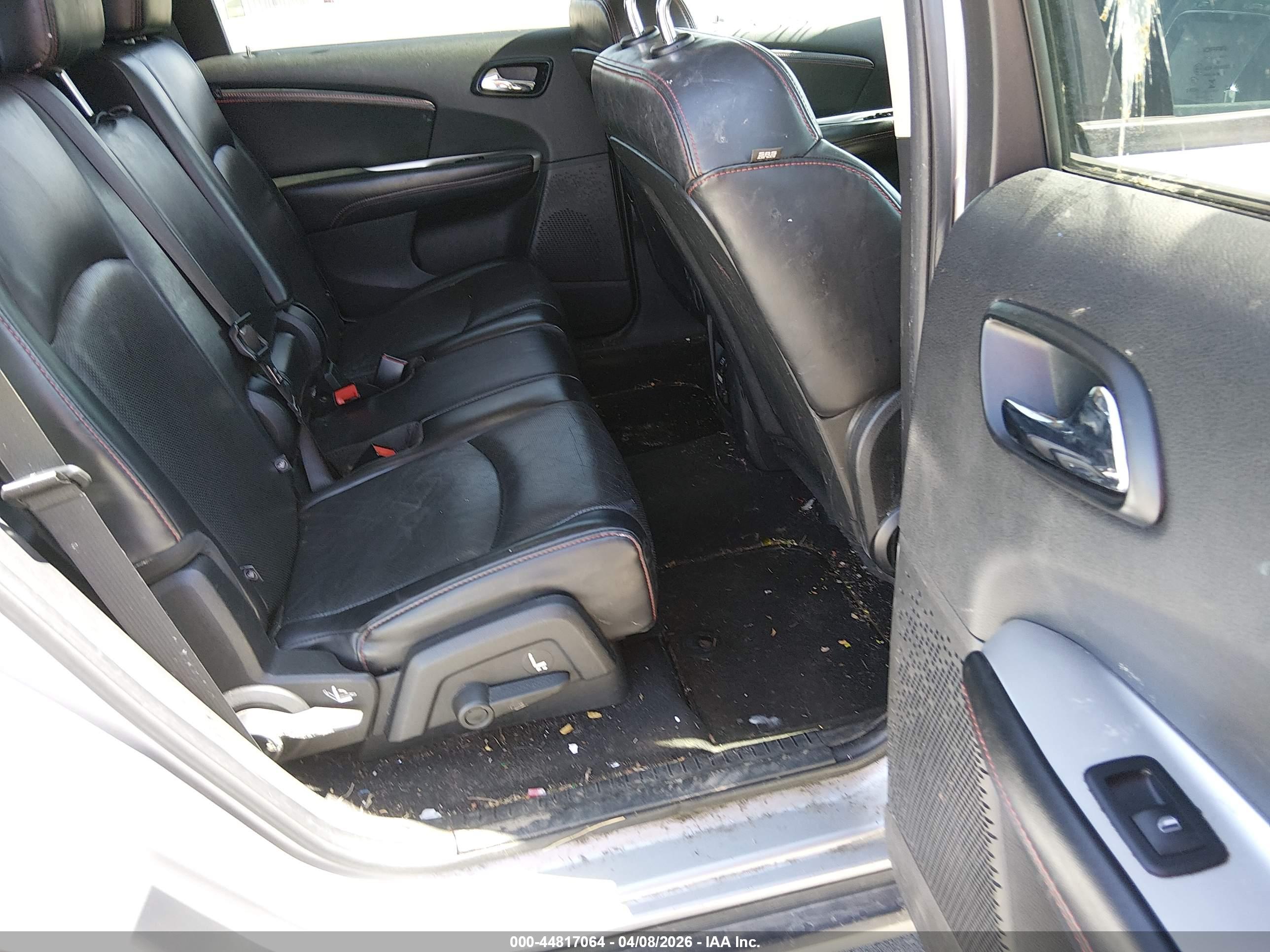 DODGE JOURNEY image 8