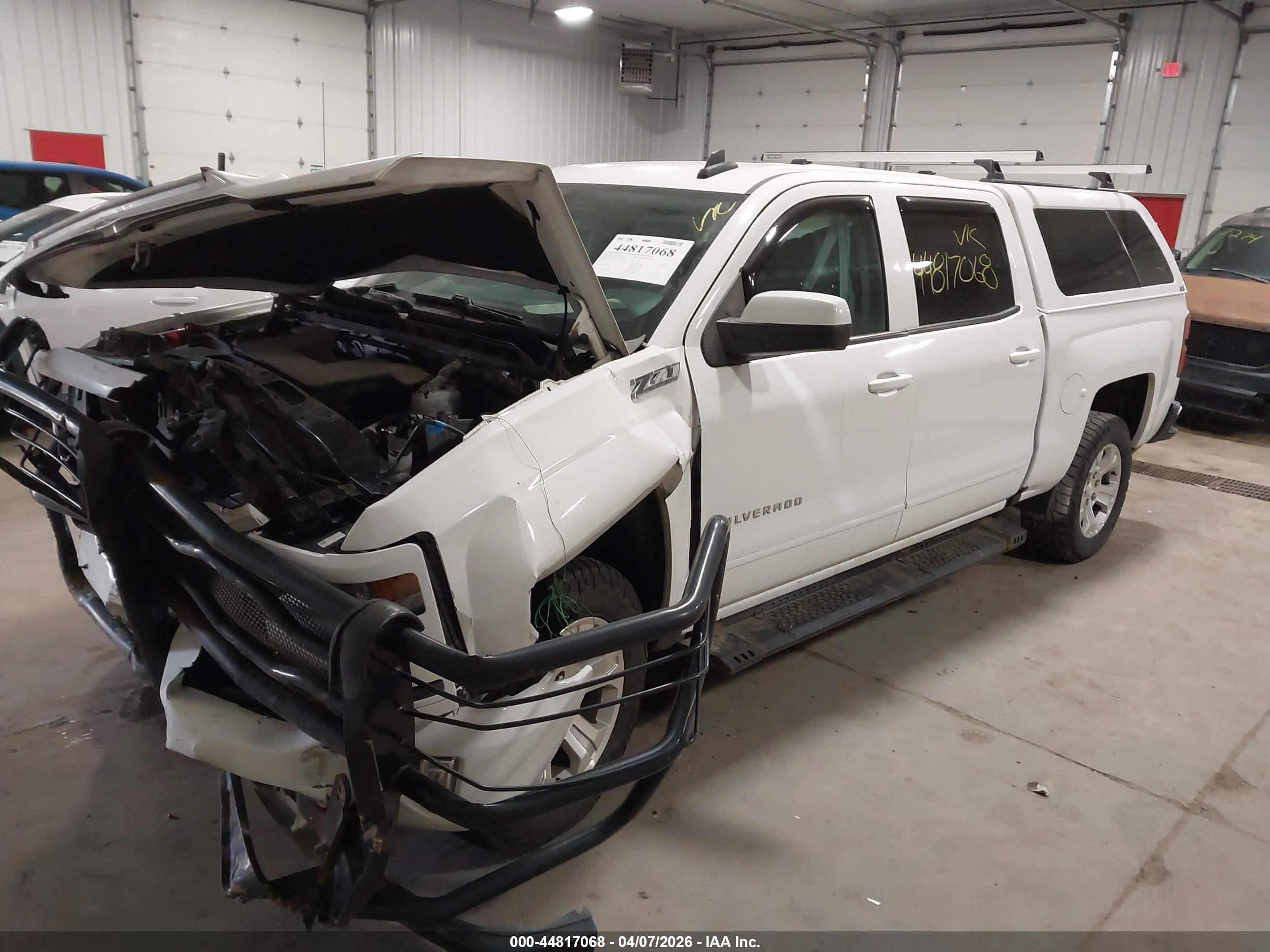 CHEVROLET SILVERADO image 2