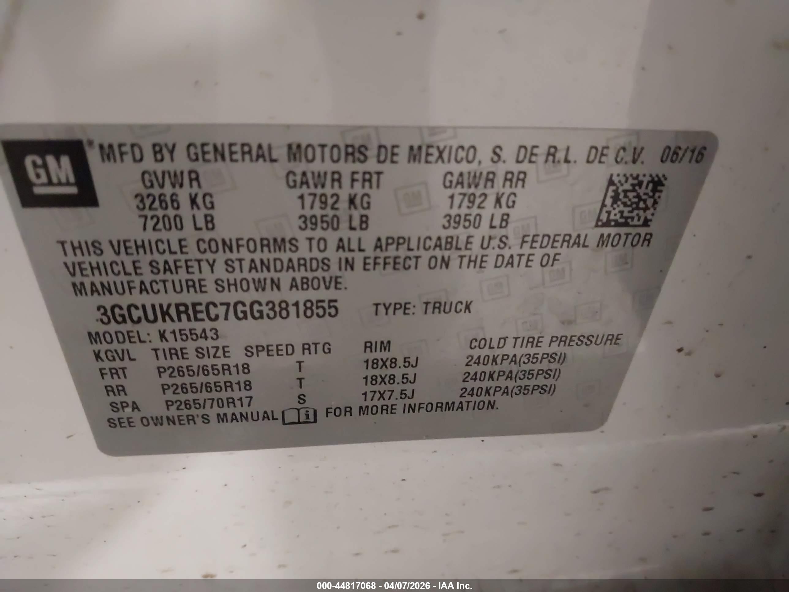 CHEVROLET SILVERADO image 9