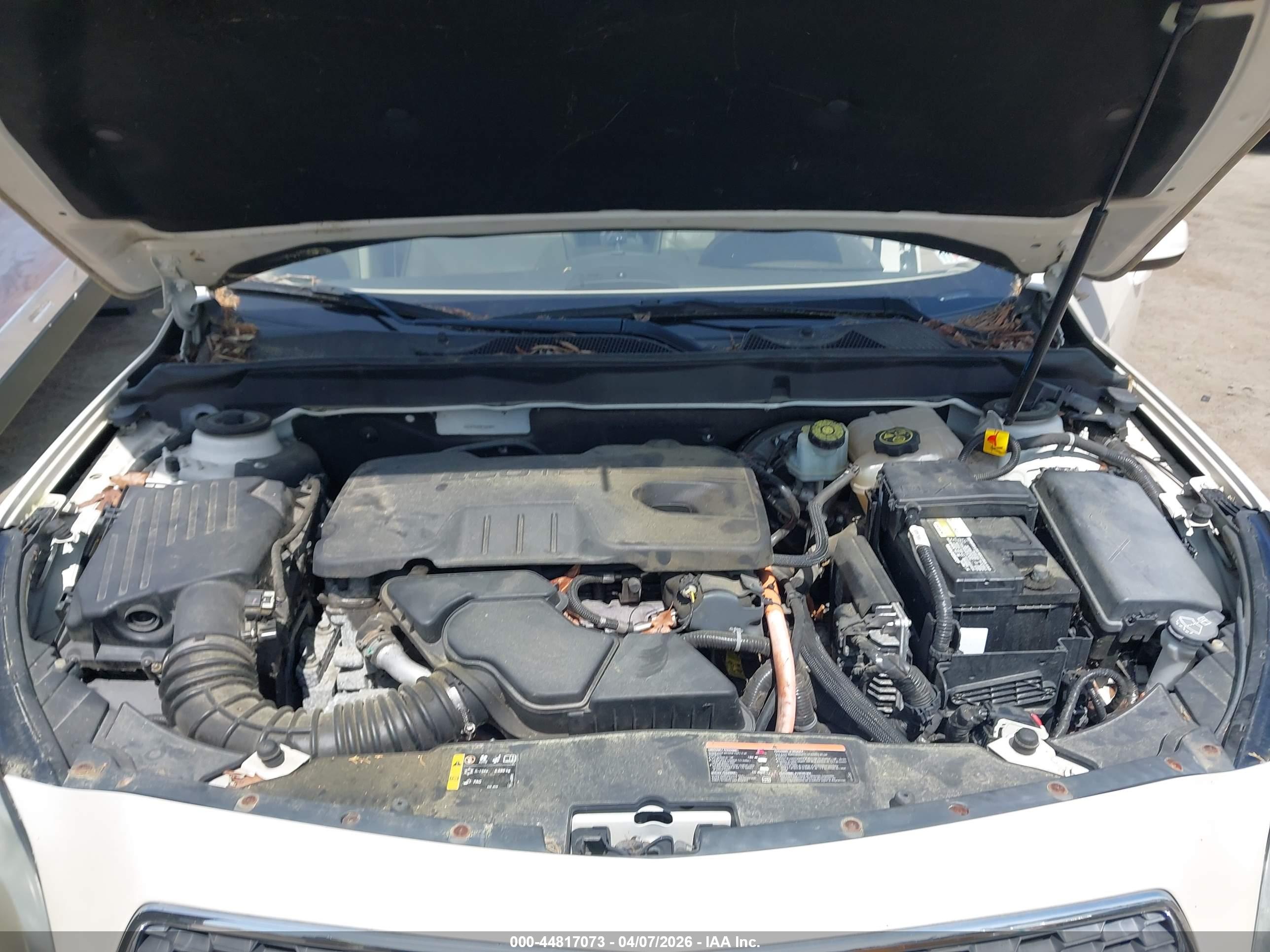 CHEVROLET MALIBU image 10