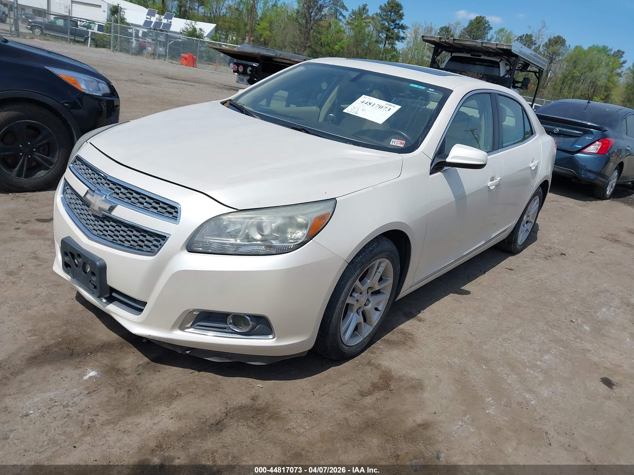 CHEVROLET MALIBU image 2