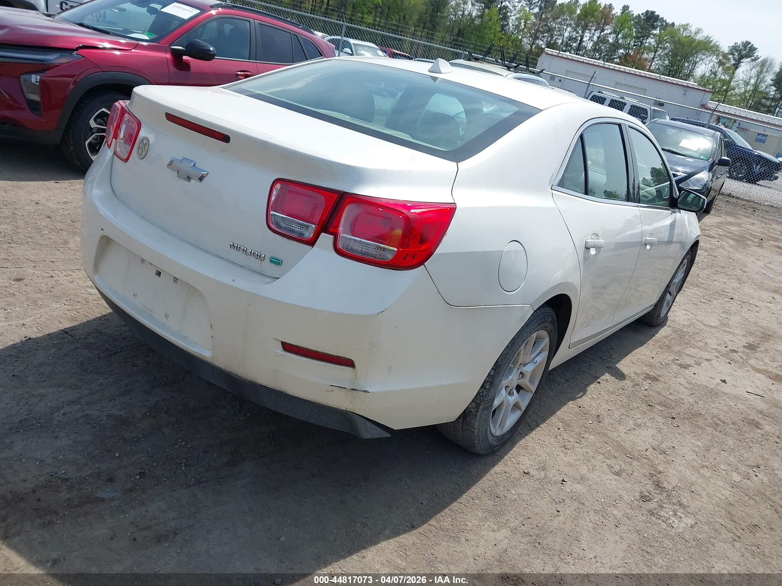 CHEVROLET MALIBU image 4
