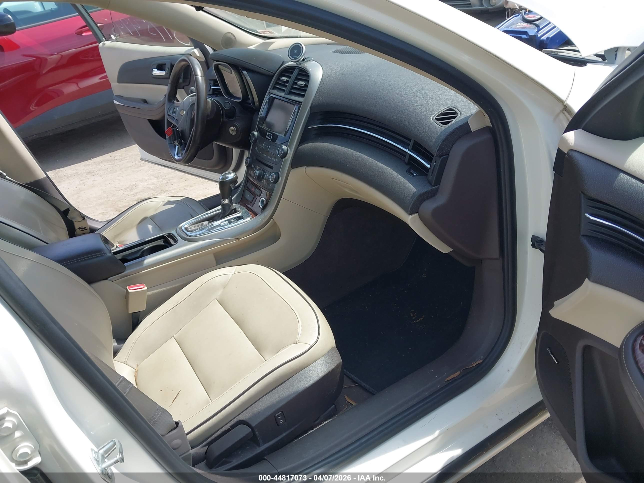 CHEVROLET MALIBU image 5