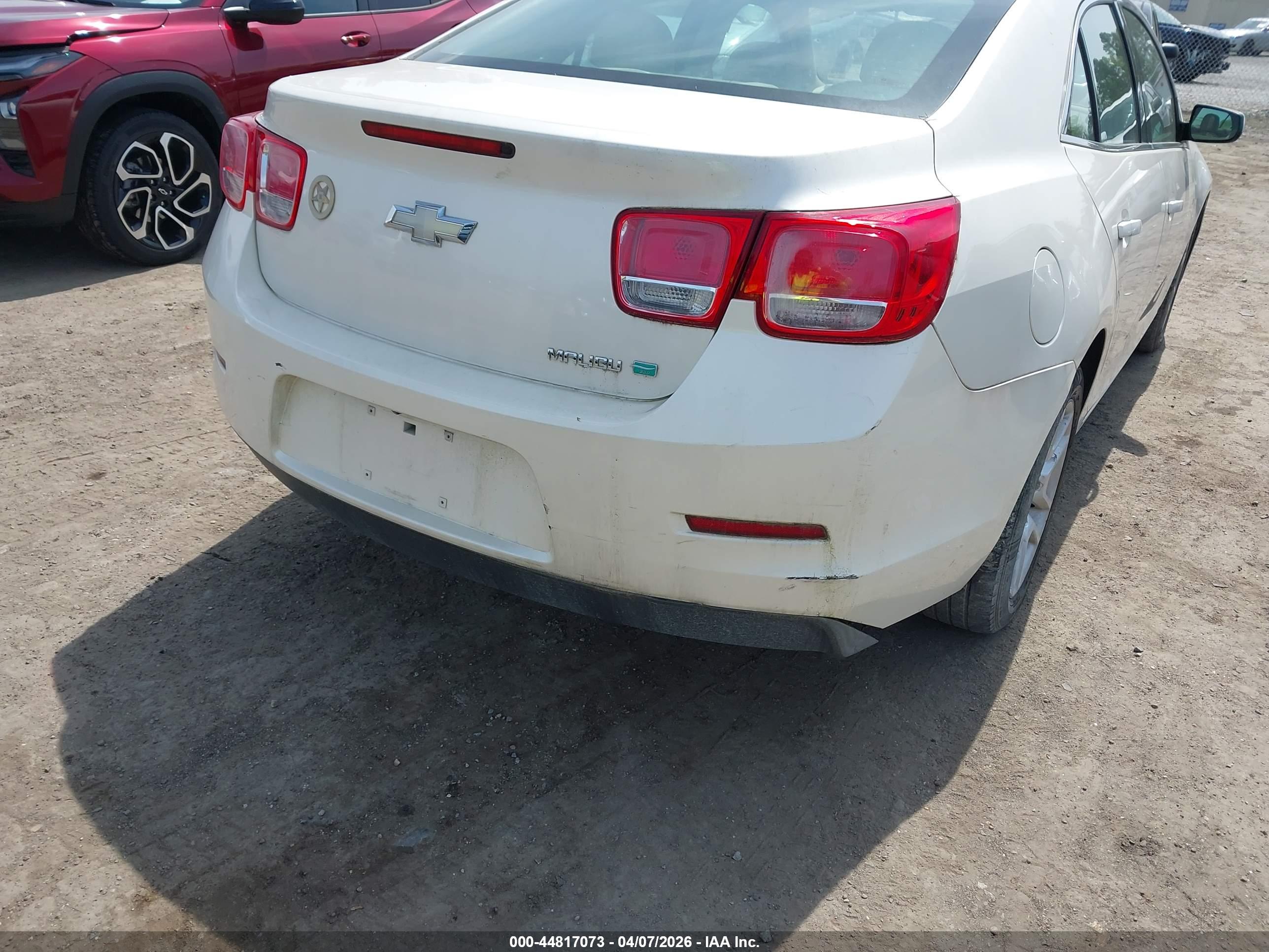 CHEVROLET MALIBU image 6