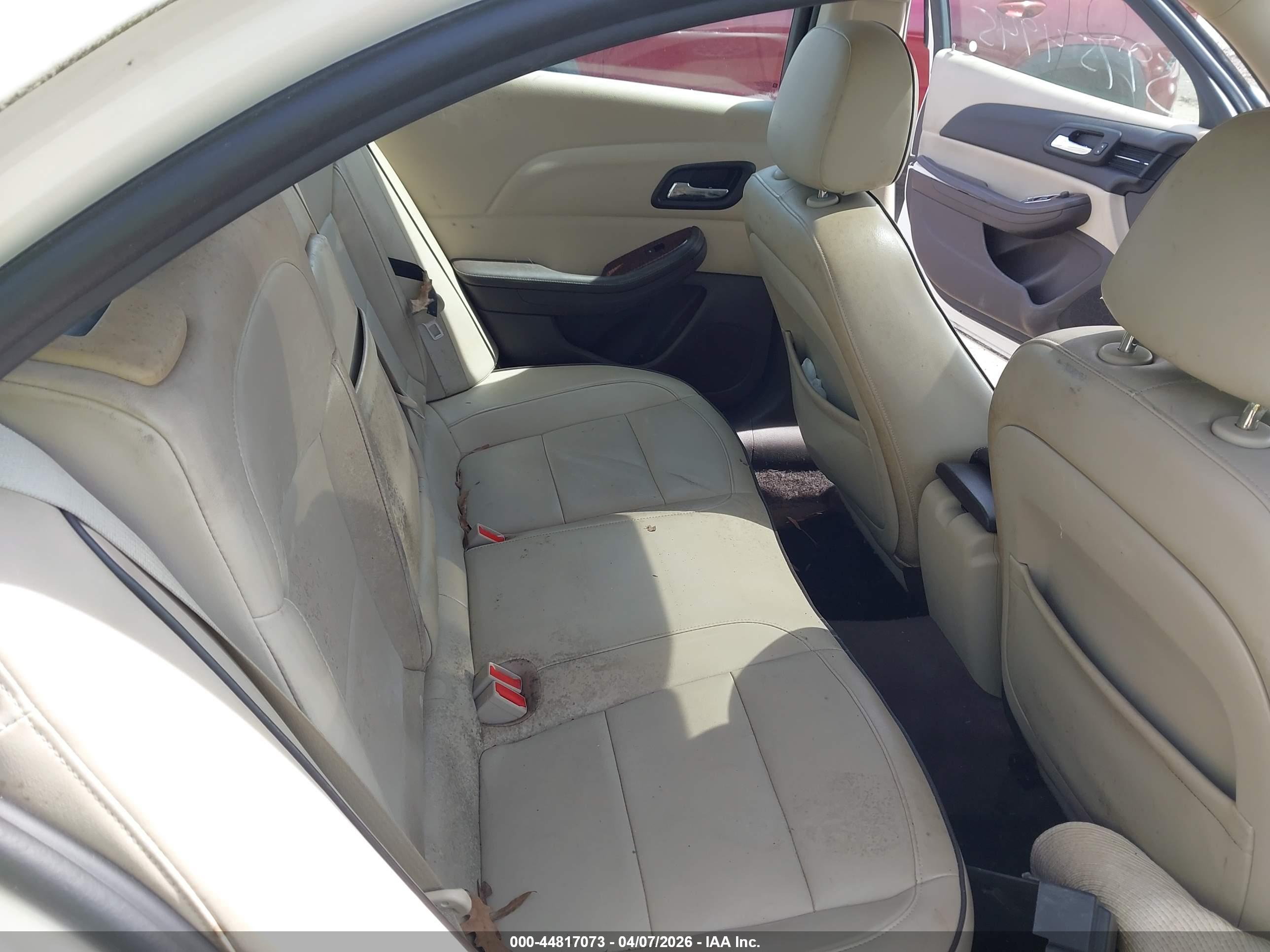 CHEVROLET MALIBU image 8