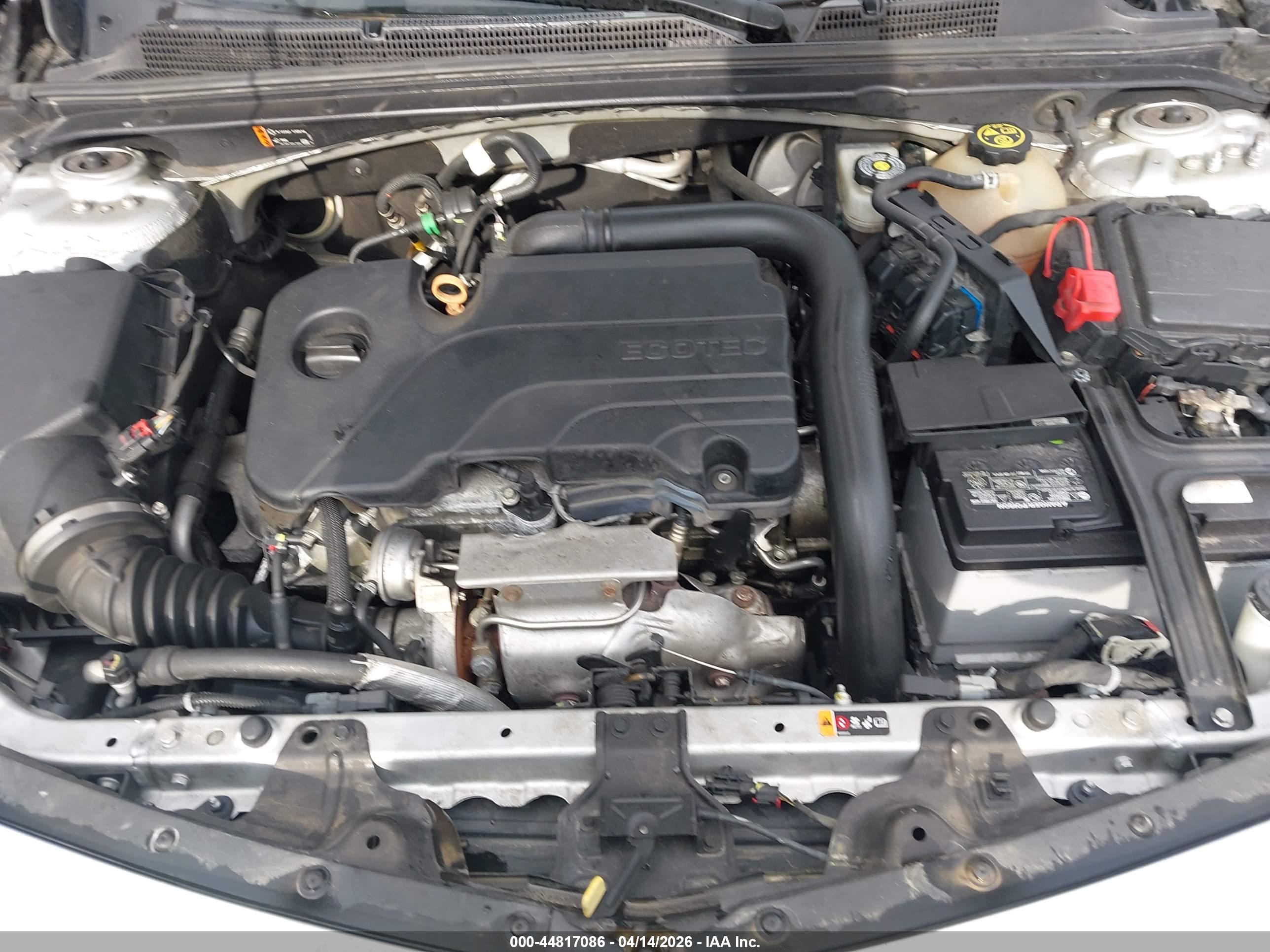 CHEVROLET MALIBU image 10