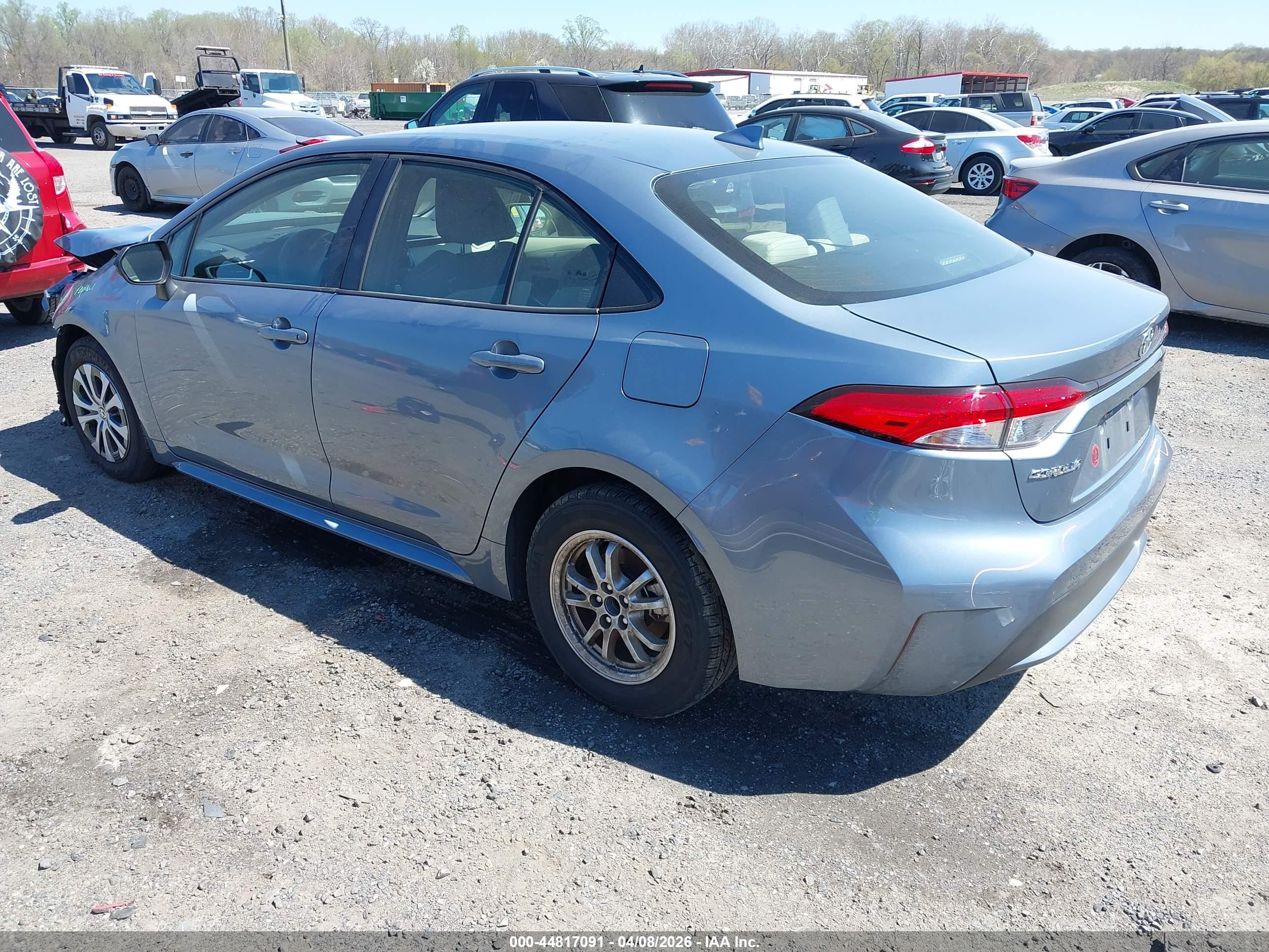 TOYOTA COROLLA image 3