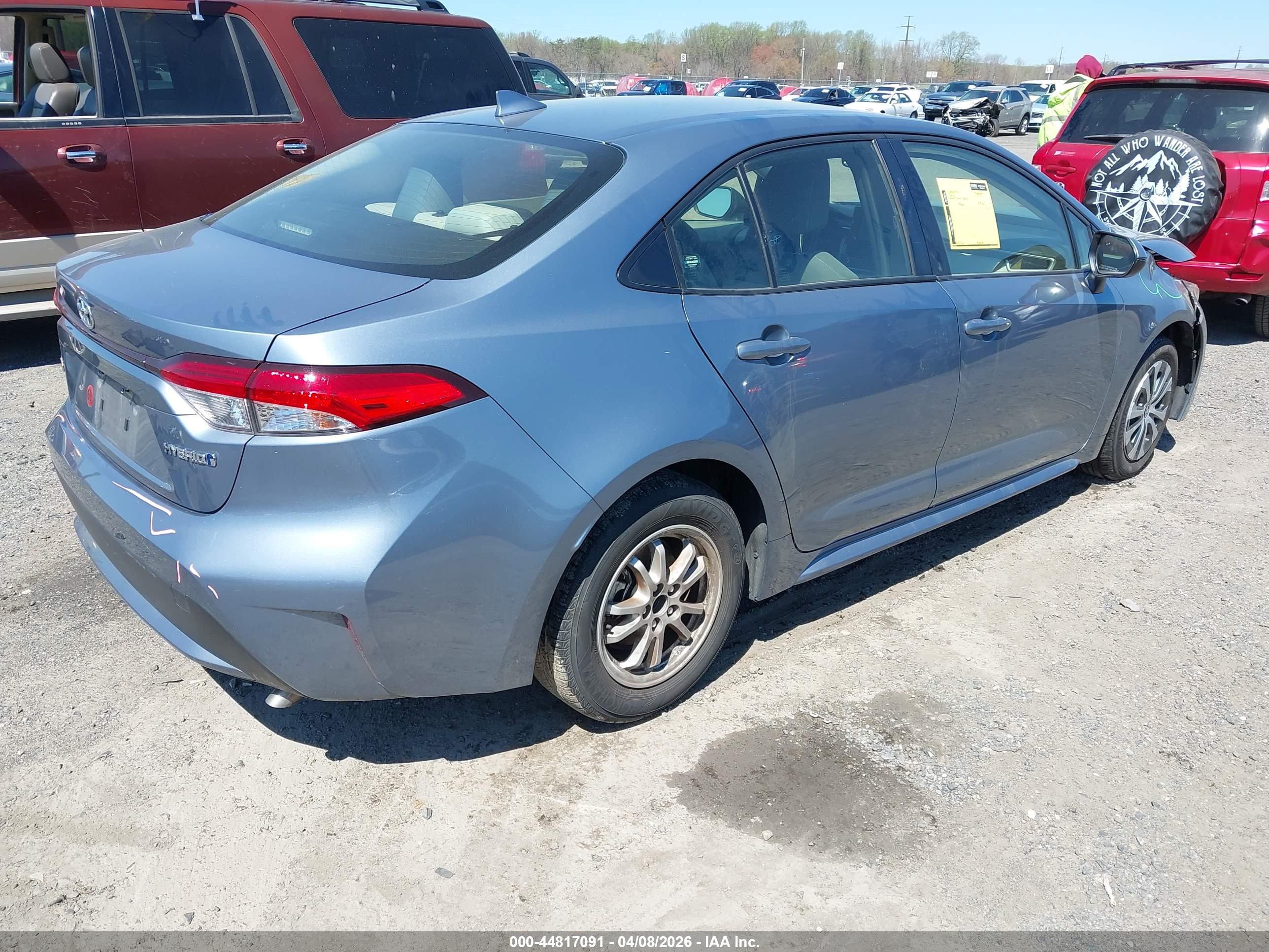 TOYOTA COROLLA image 4