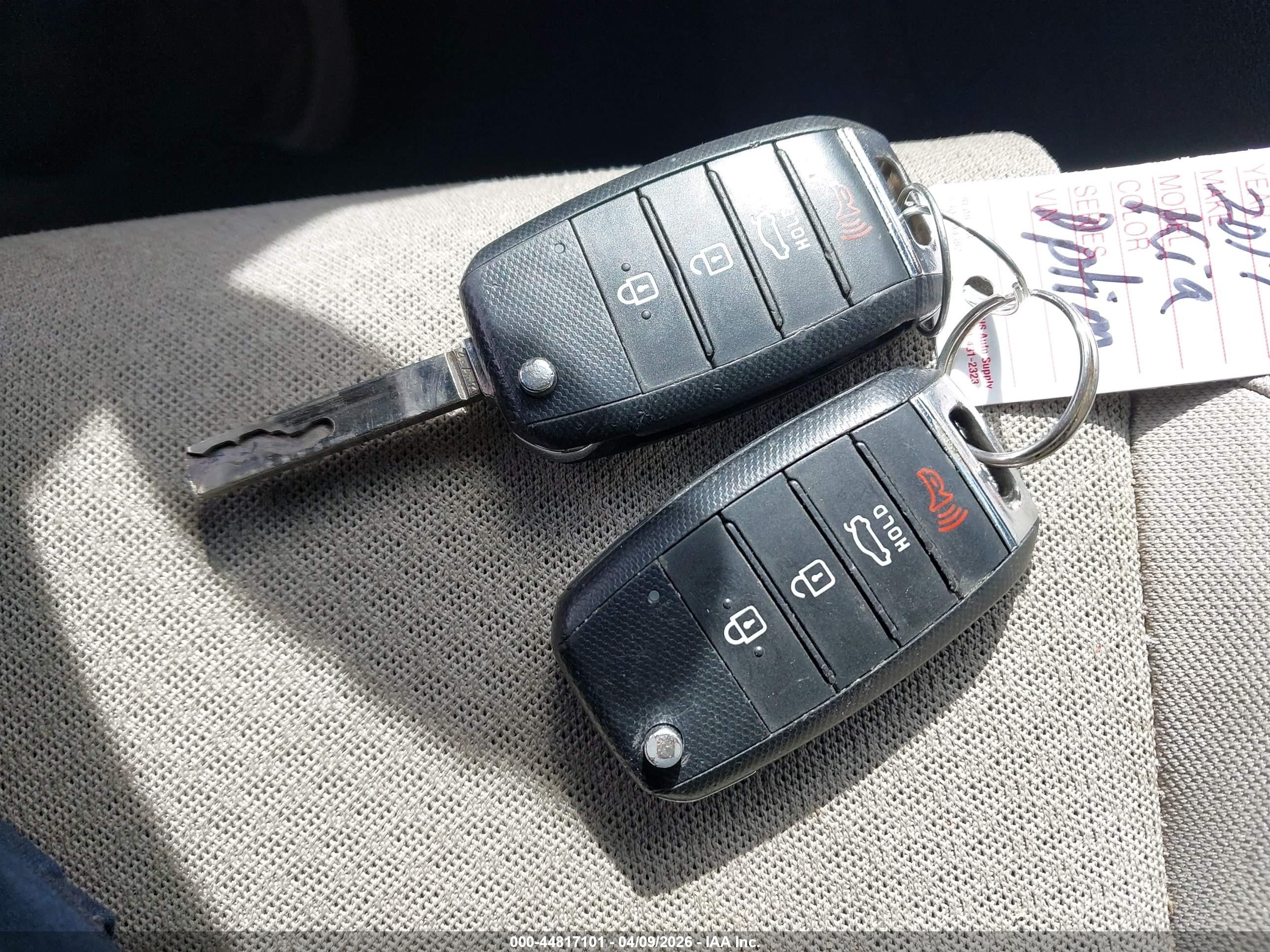 KIA OPTIMA image 11