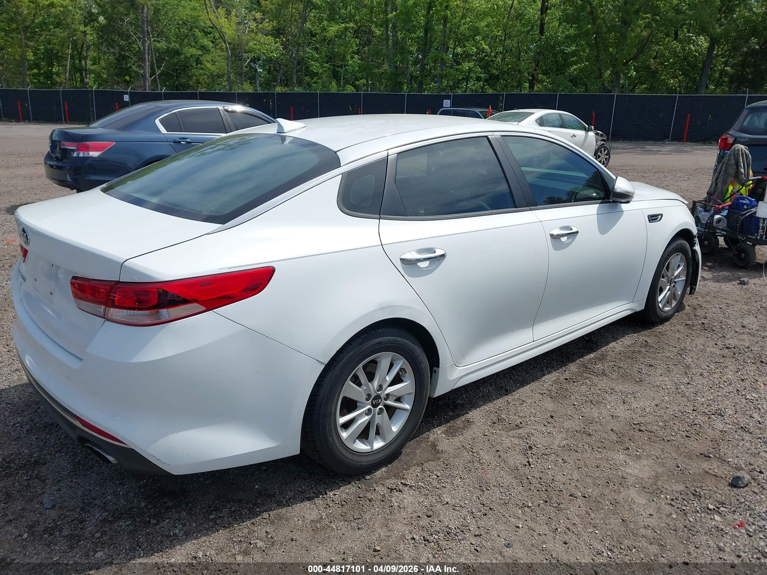 KIA OPTIMA image 4