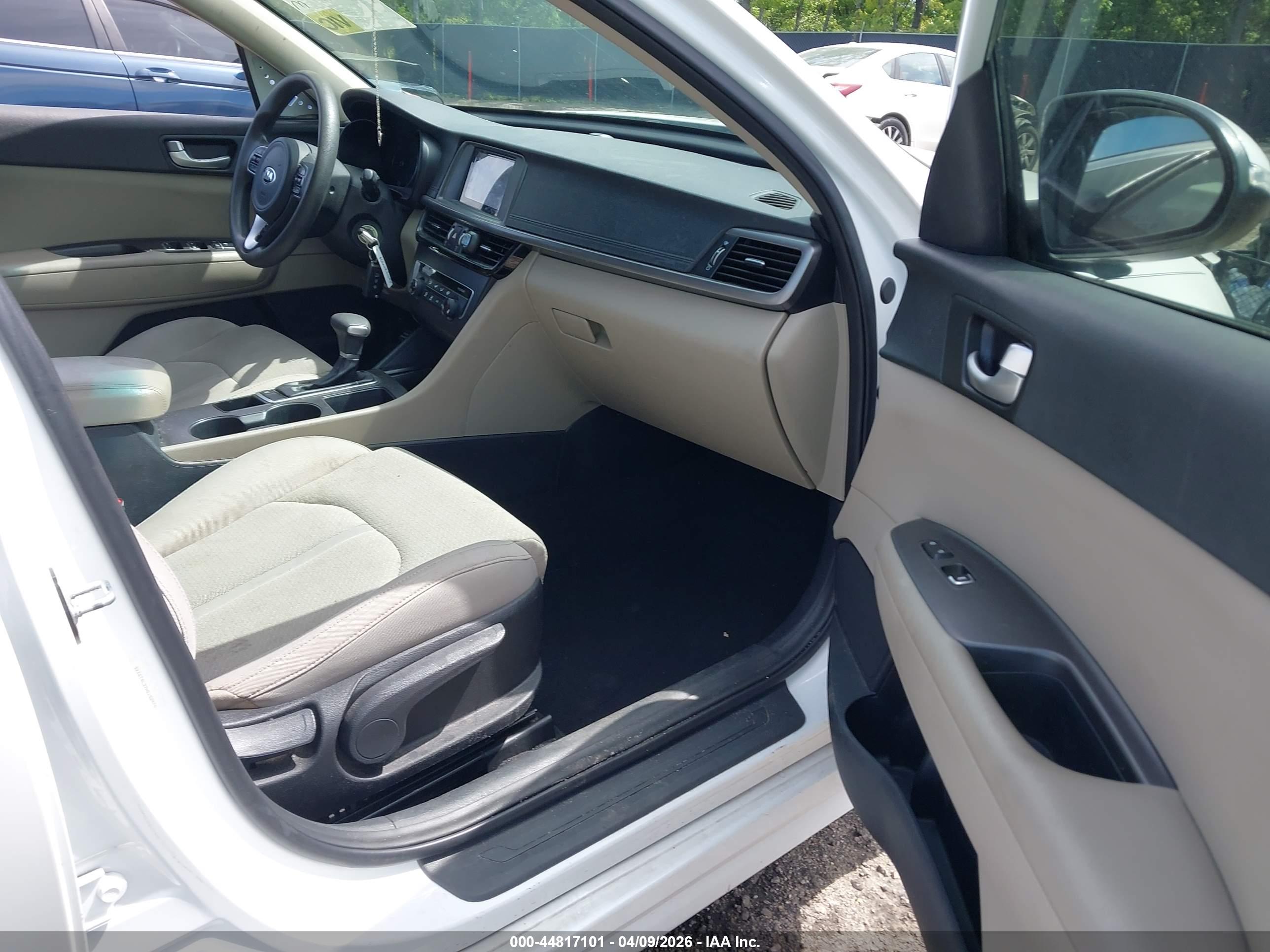 KIA OPTIMA image 5