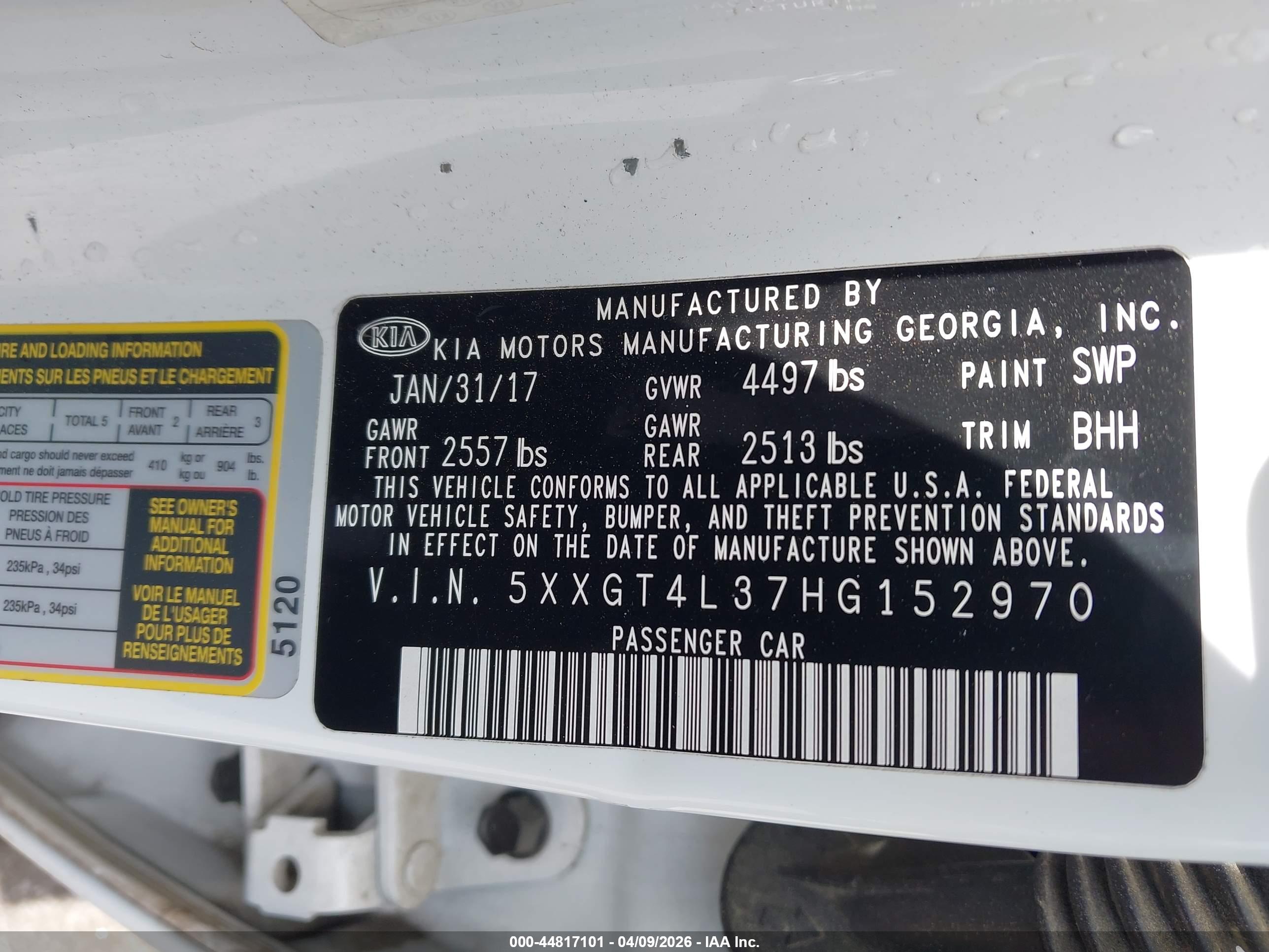 KIA OPTIMA image 9