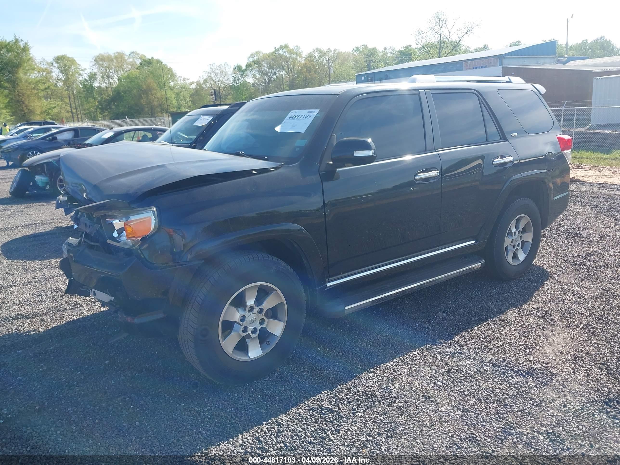TOYOTA 4RUNNER image 2