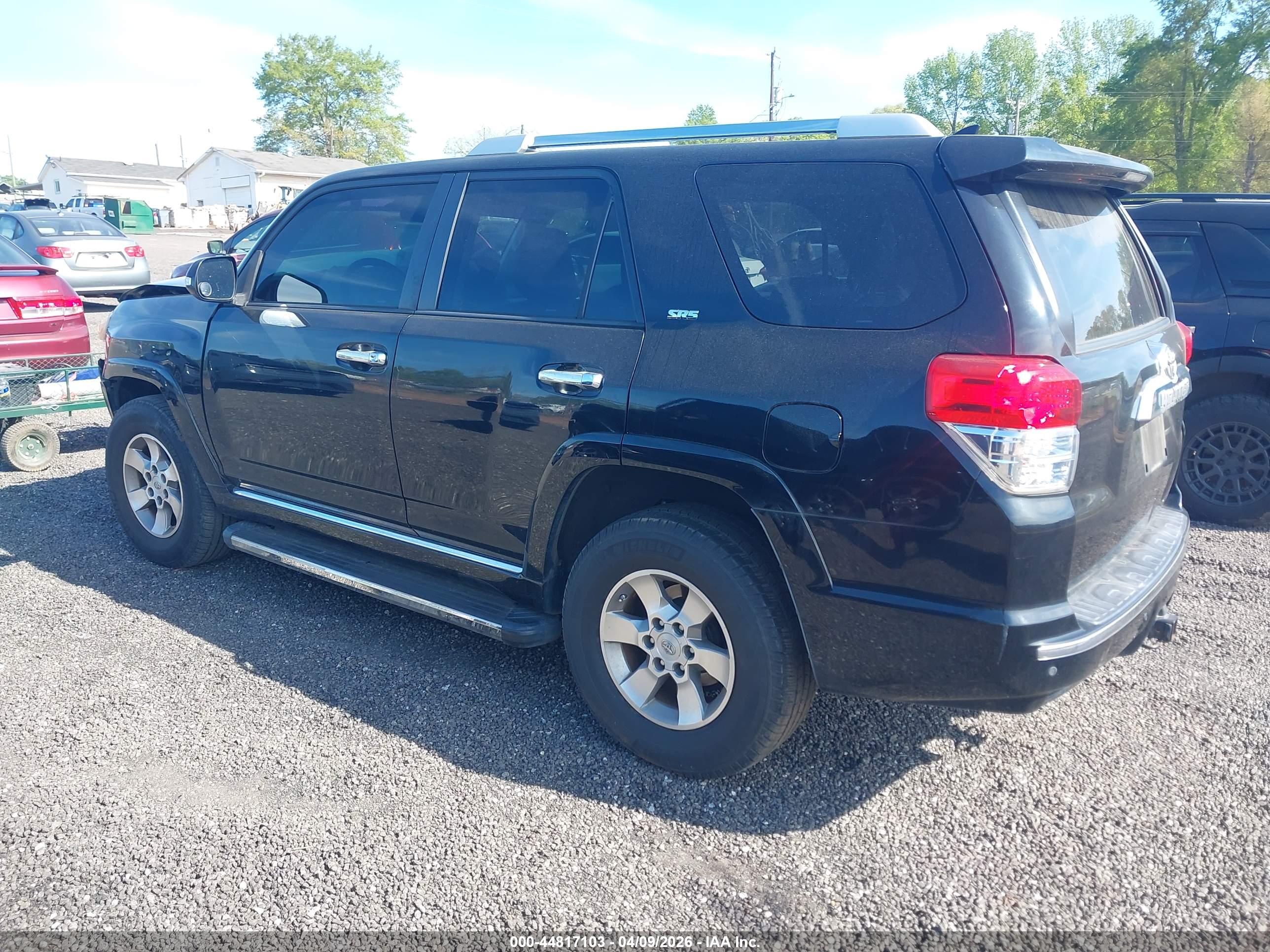 TOYOTA 4RUNNER image 3