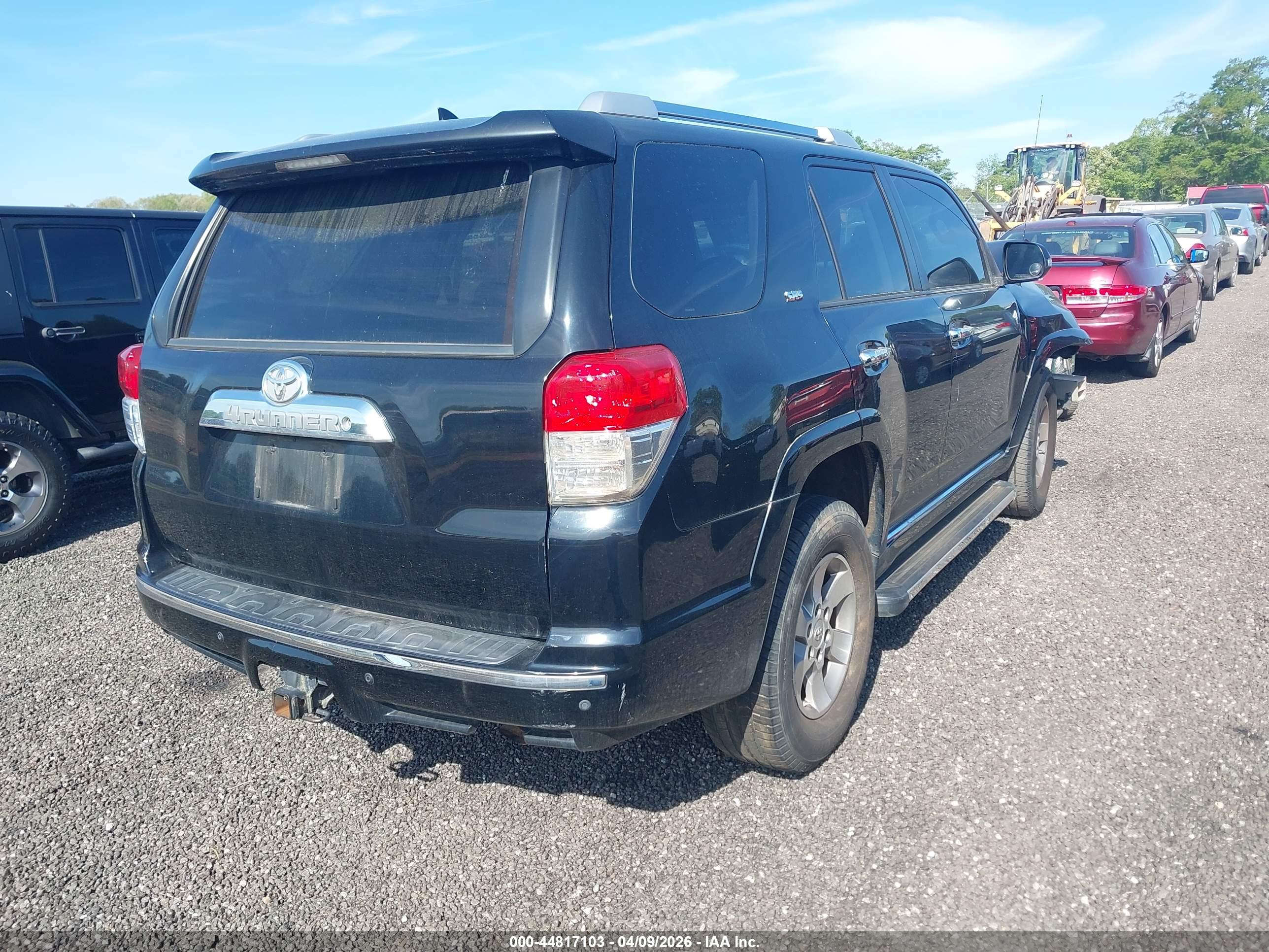 TOYOTA 4RUNNER image 4
