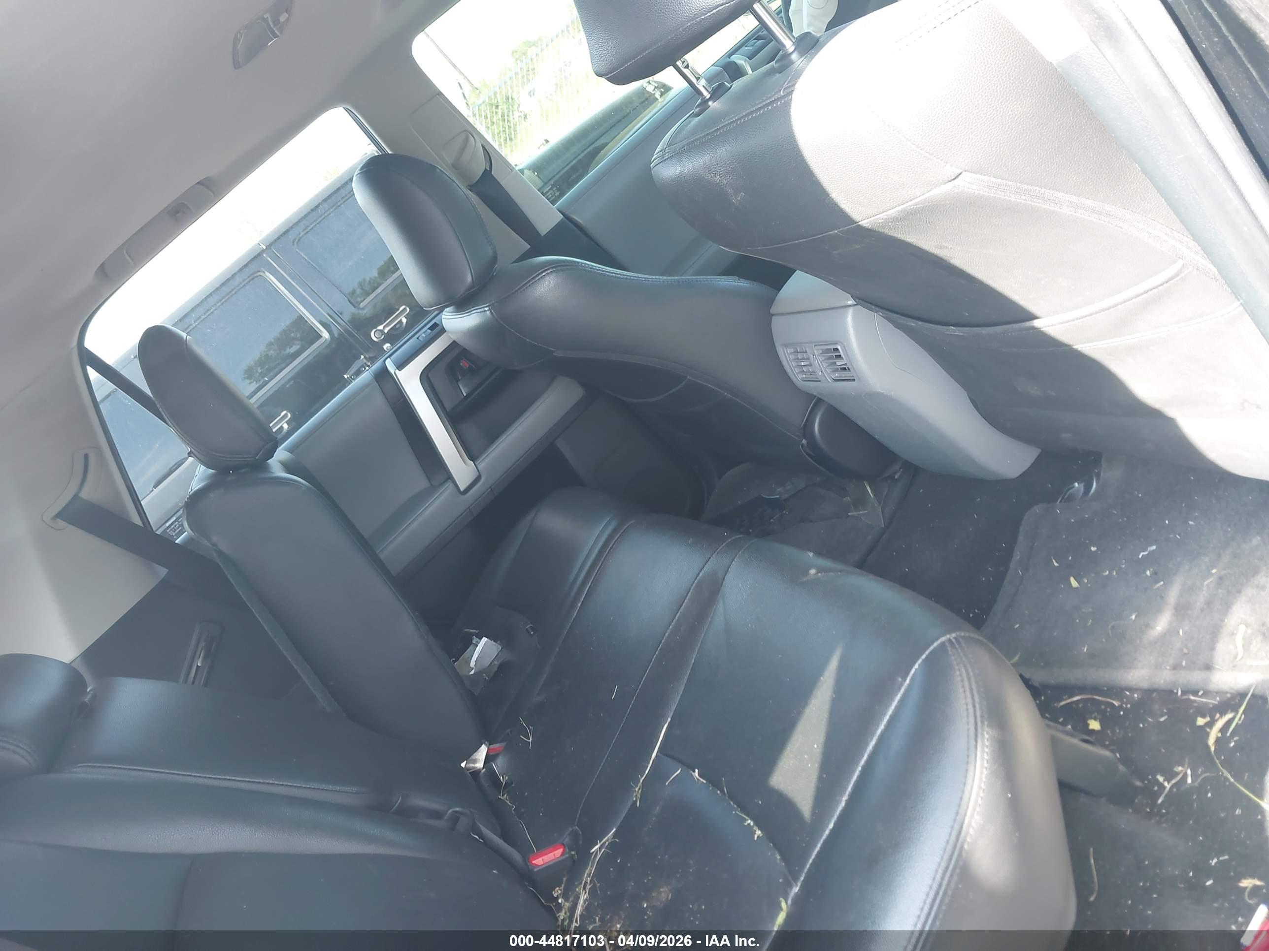 TOYOTA 4RUNNER image 8