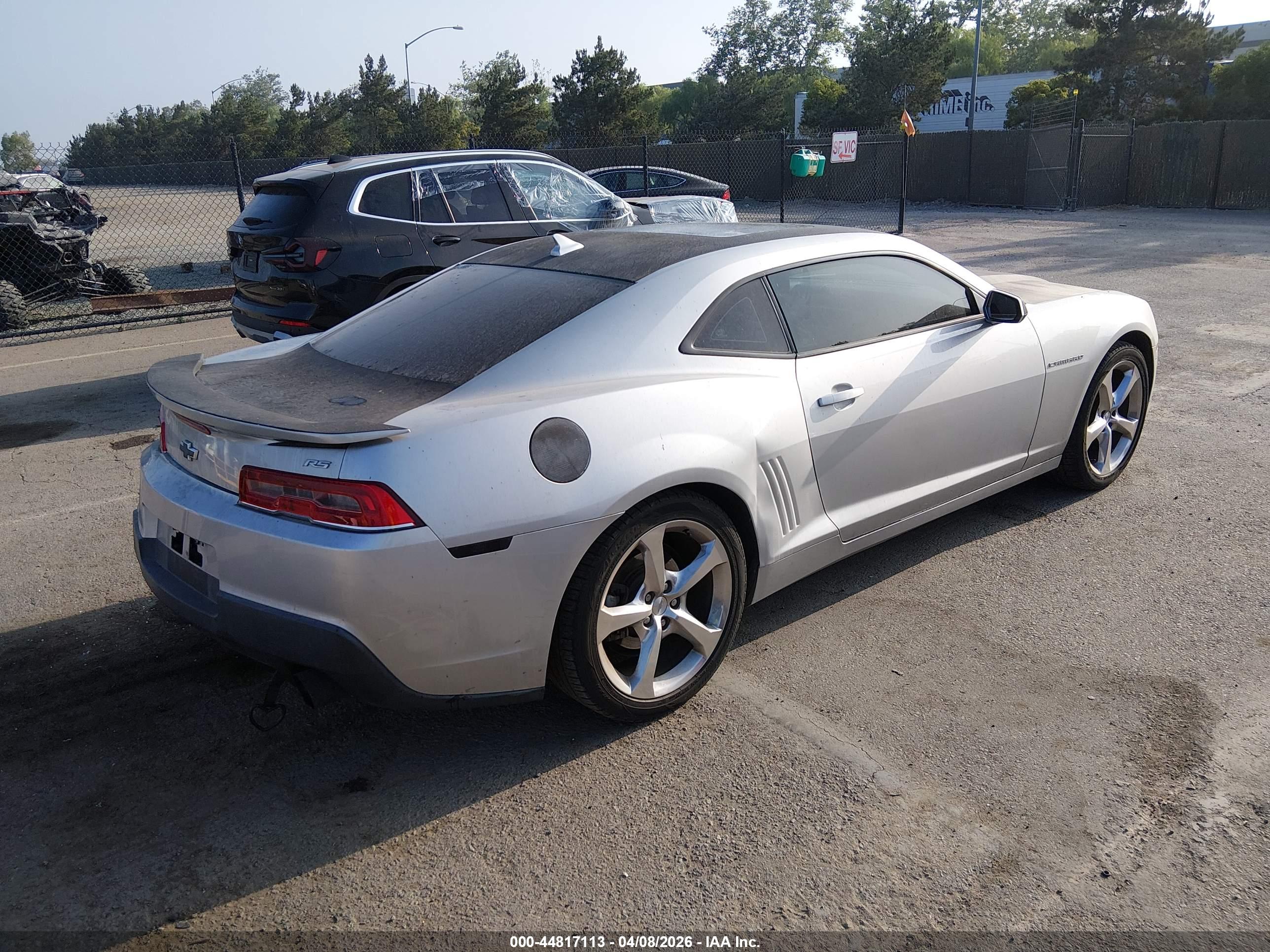 CHEVROLET CAMARO image 4
