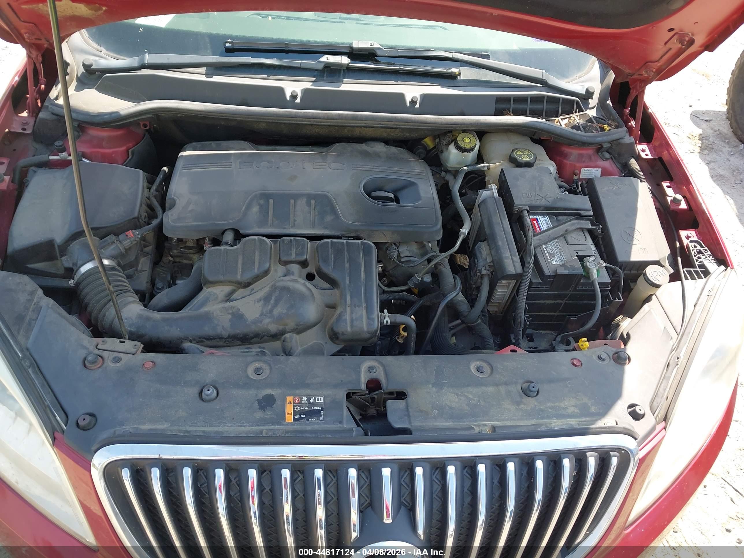 BUICK VERANO image 10