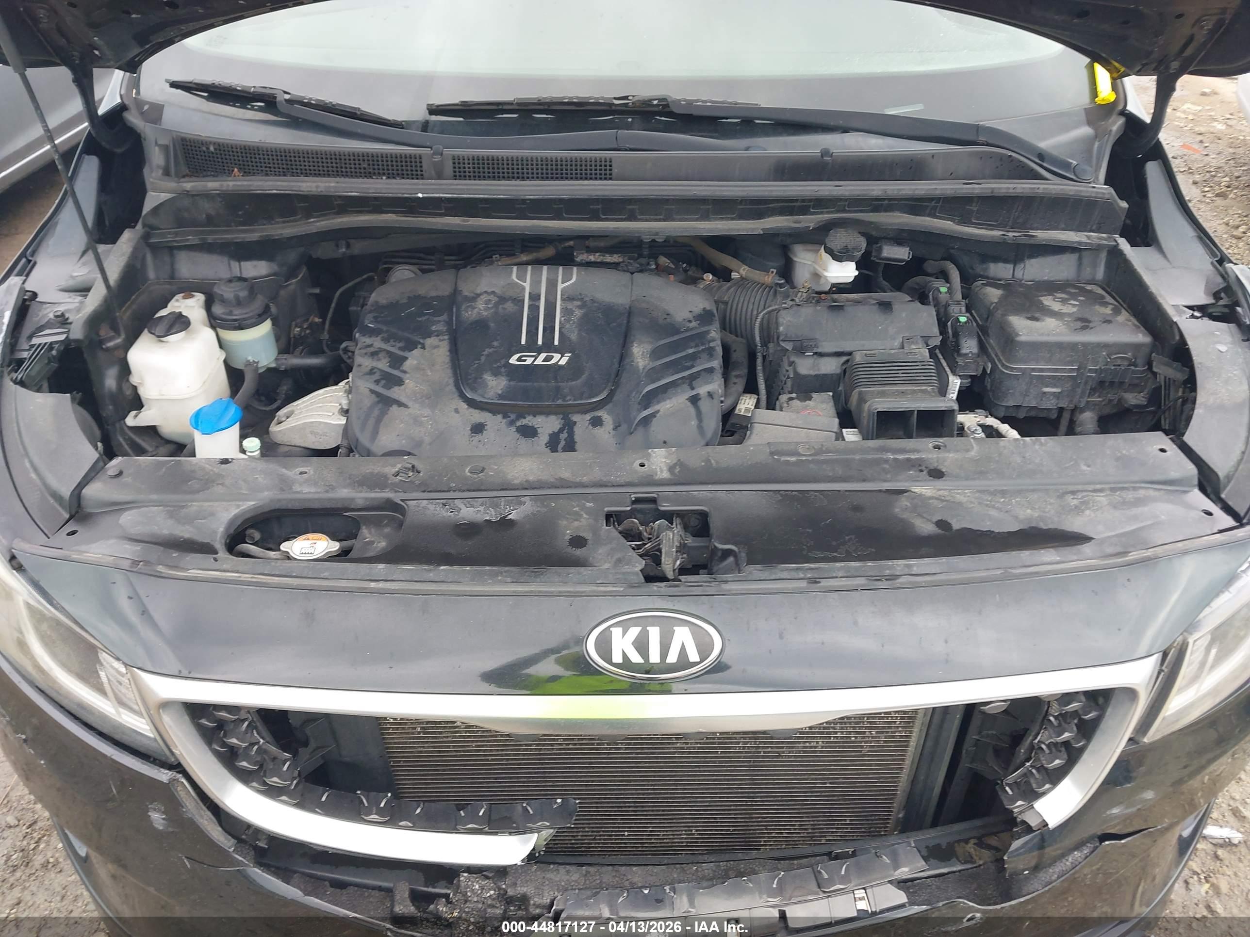 KIA SEDONA image 10