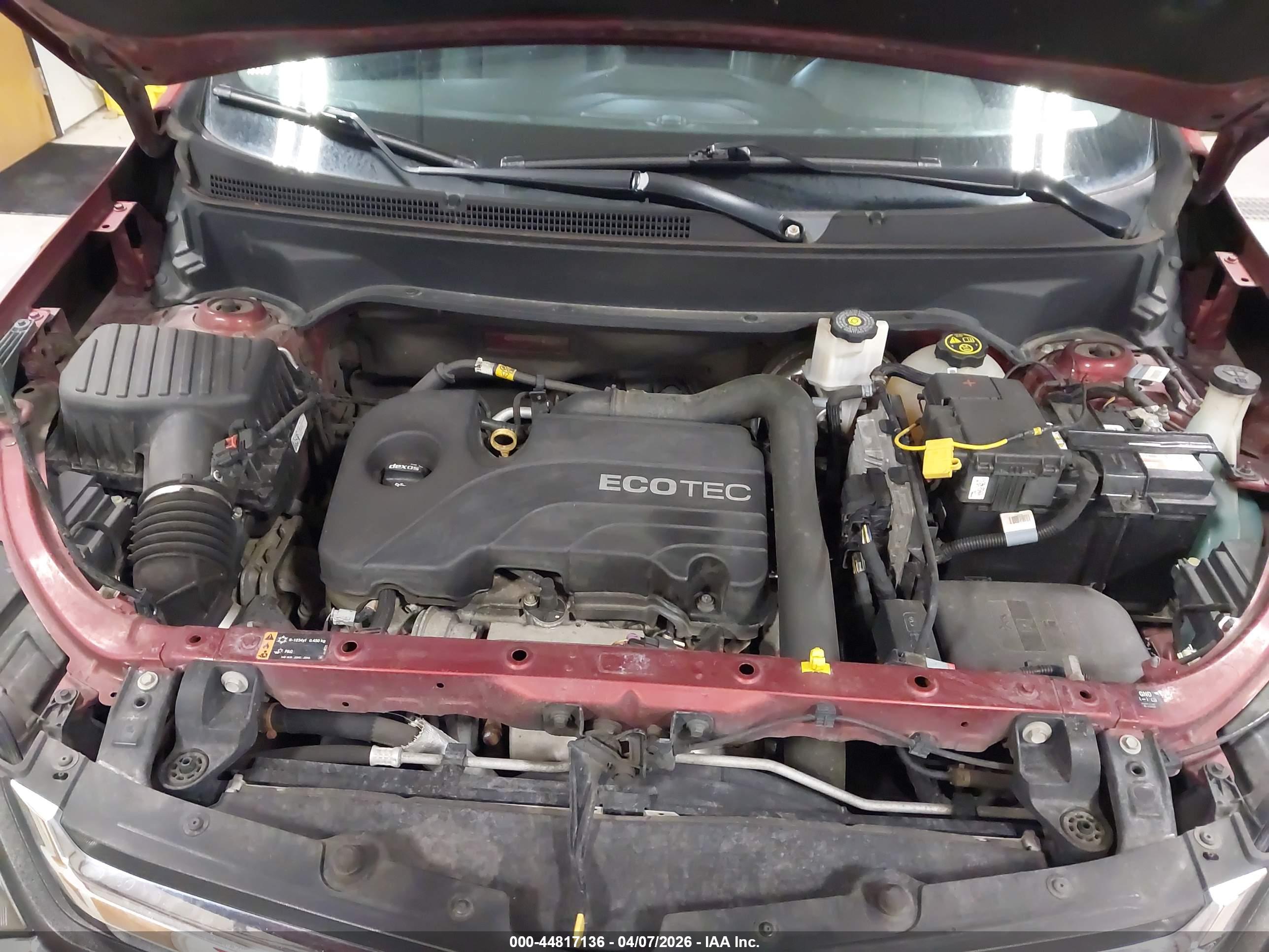 CHEVROLET EQUINOX image 10
