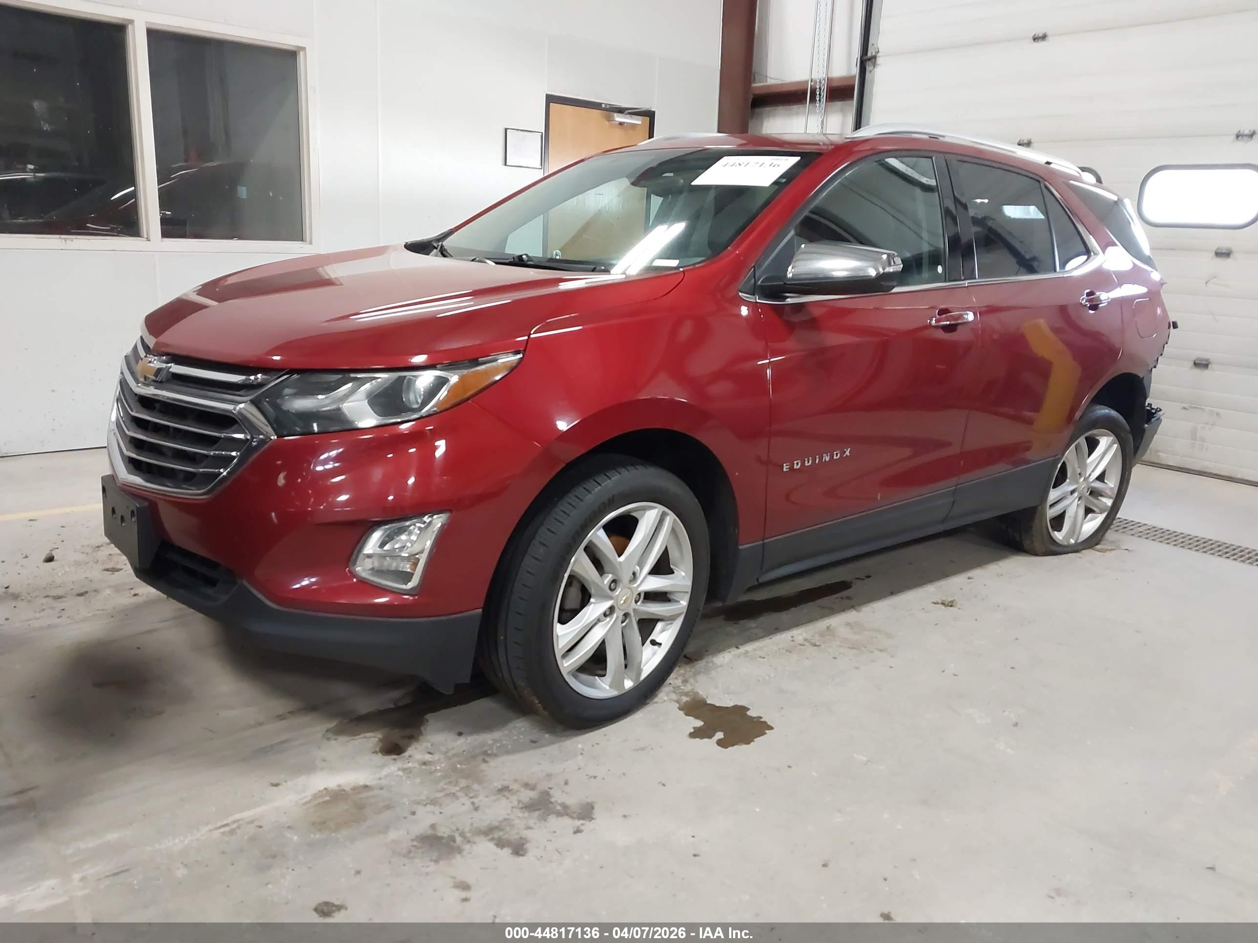 CHEVROLET EQUINOX image 2