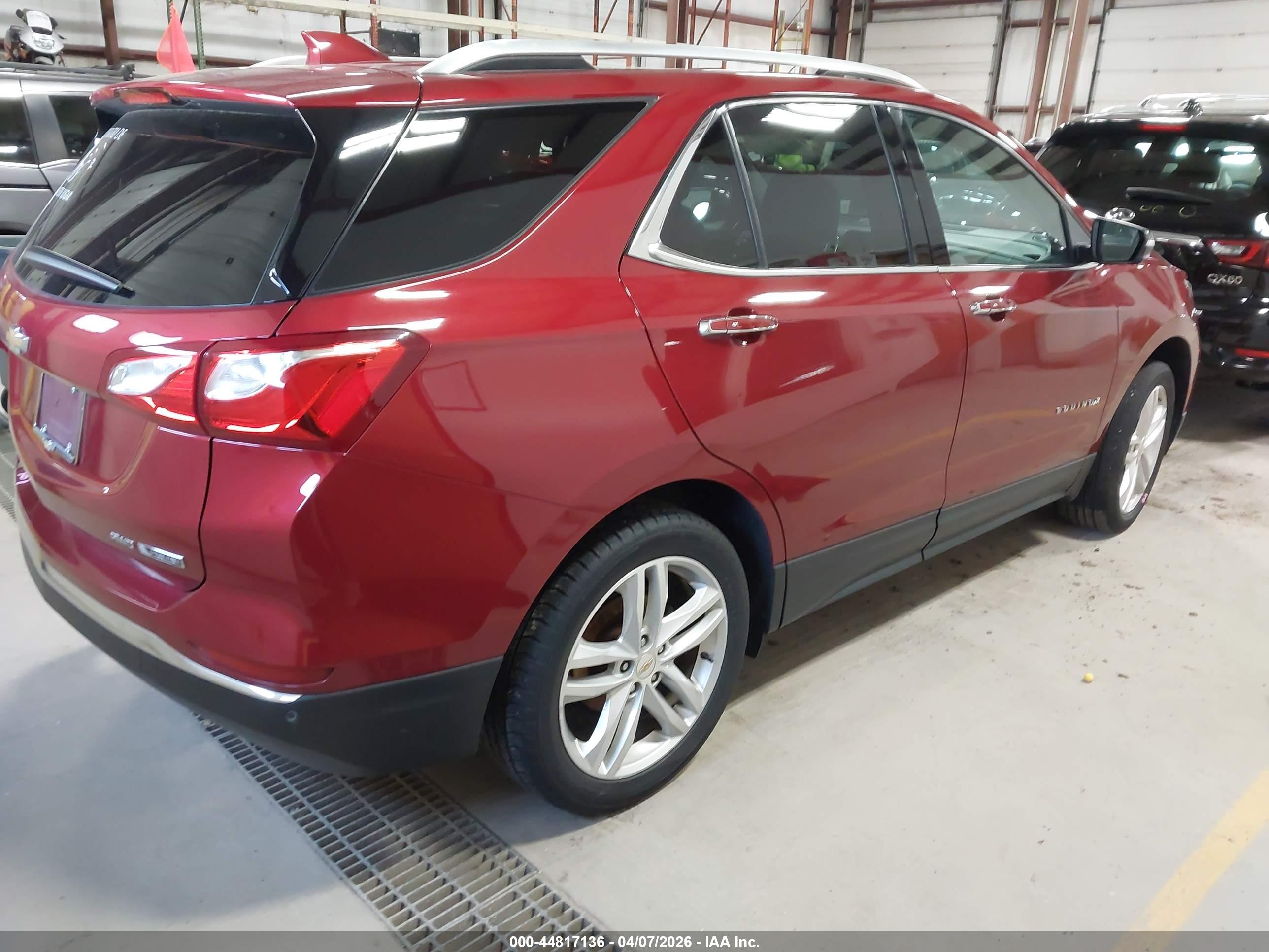 CHEVROLET EQUINOX image 4