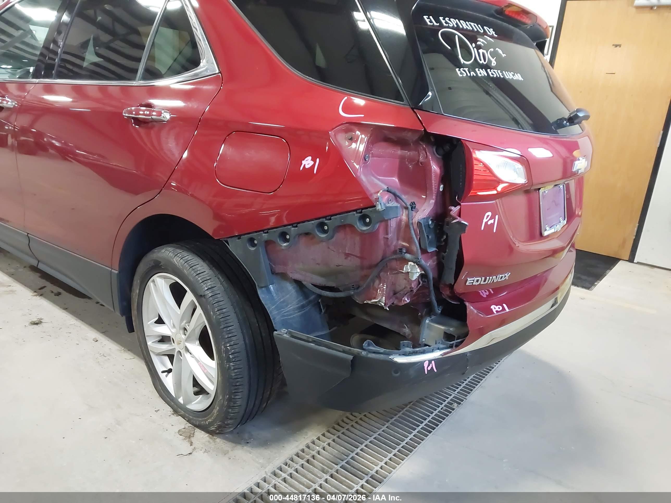 CHEVROLET EQUINOX image 6
