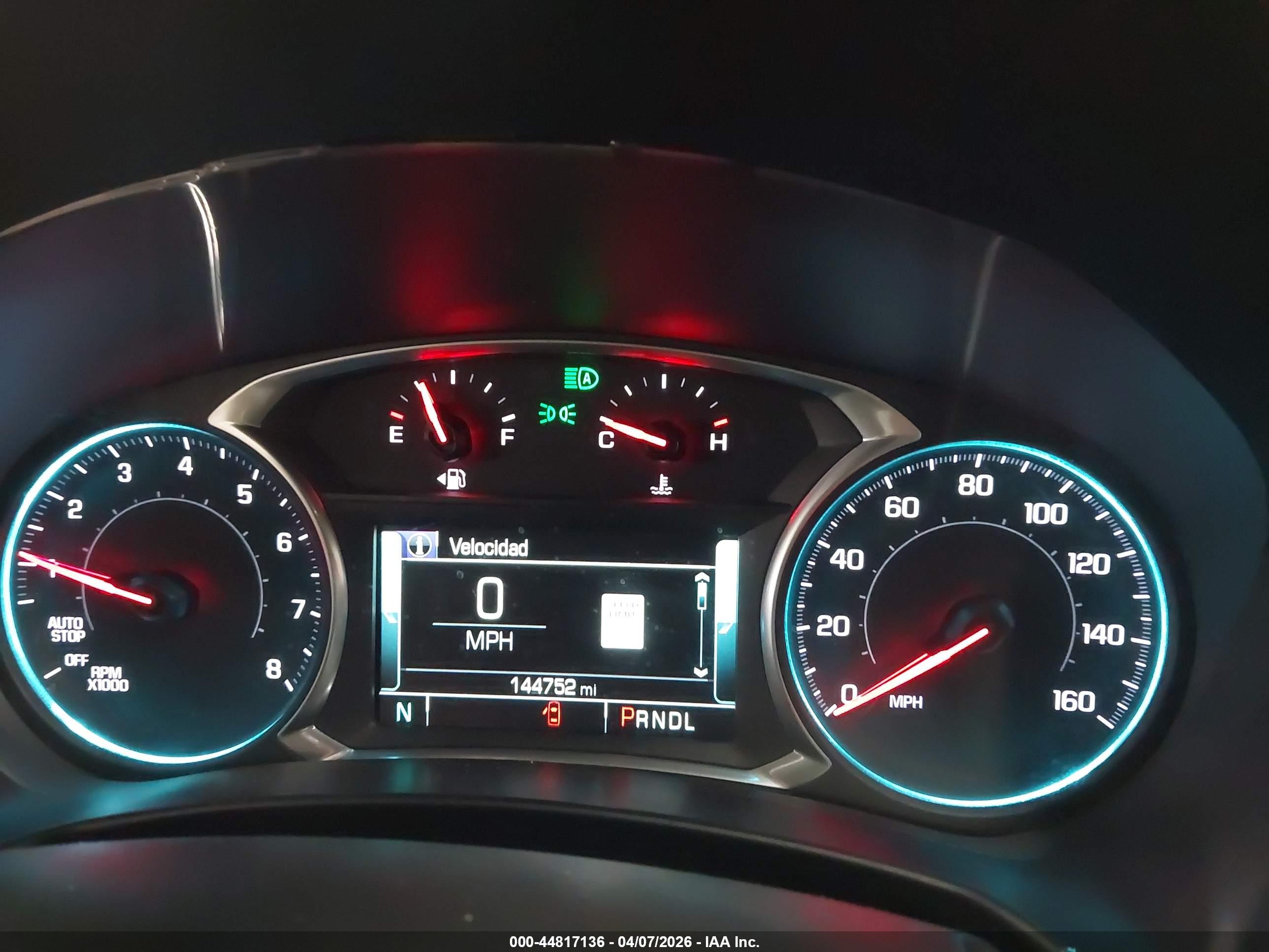 CHEVROLET EQUINOX image 7